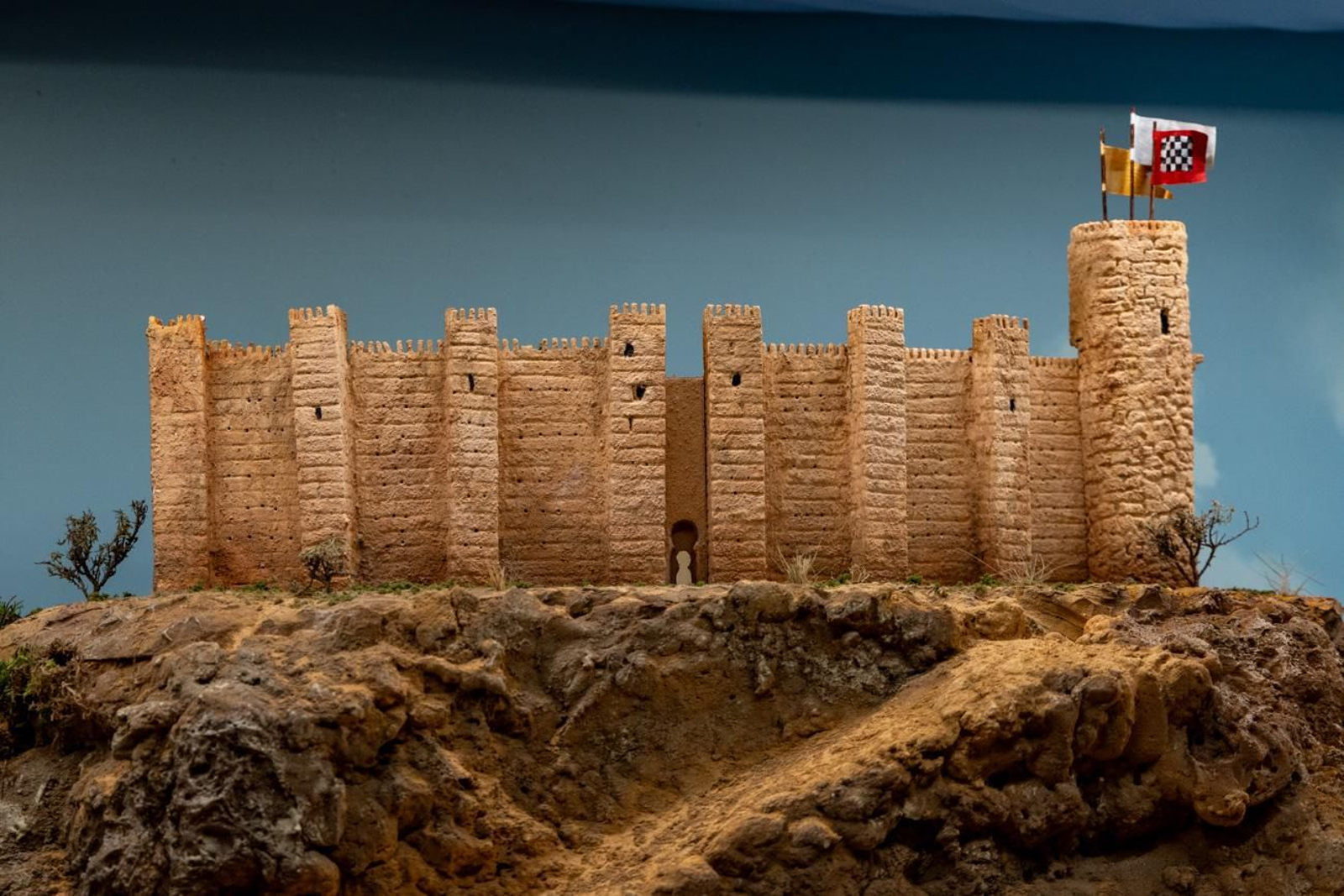 Así disfrutan en estas fechas cercanas a la Navidad los jienneses de la Ruta Belenística