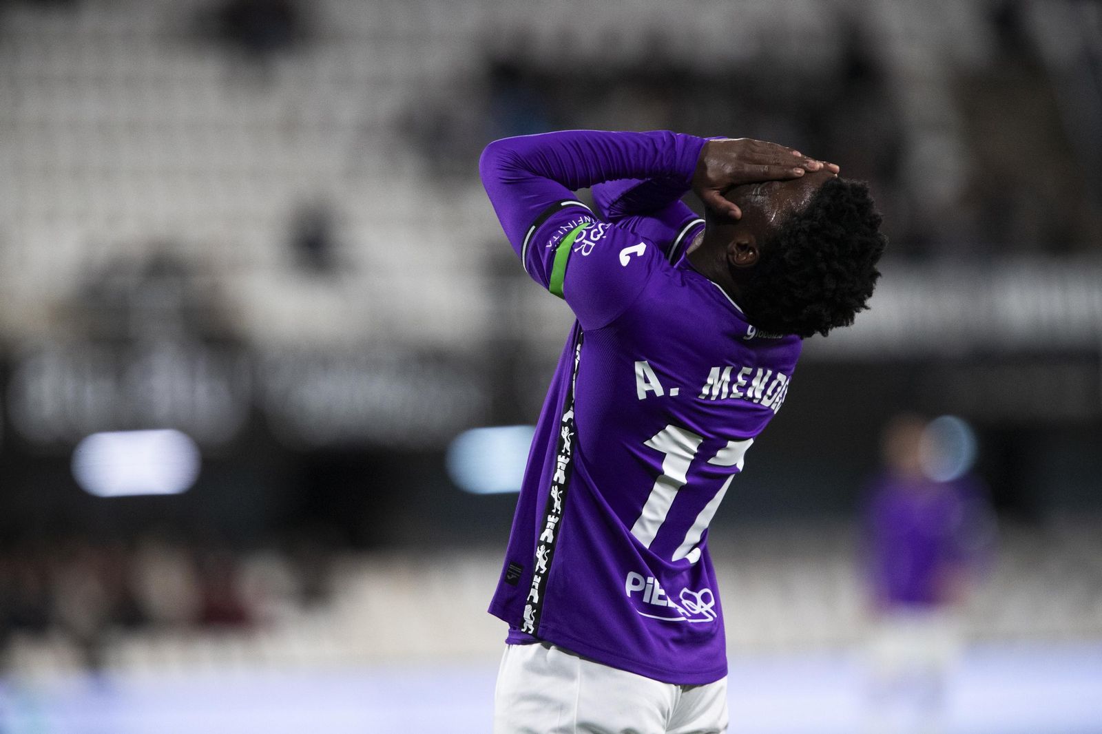 Las mejores fotos del ambiente en el Cartagena - Córdoba CF