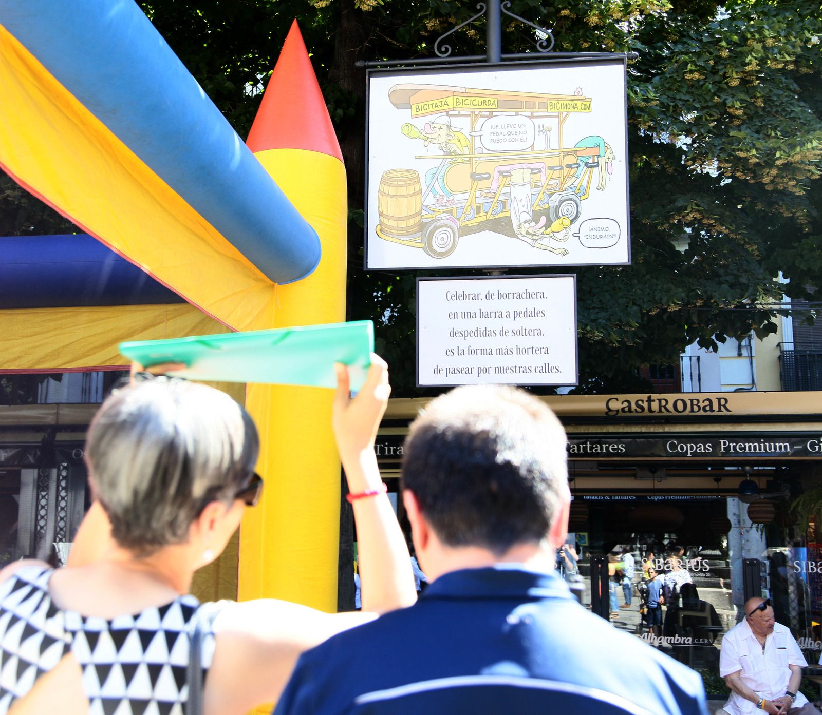 BibRambla, territorio infantil