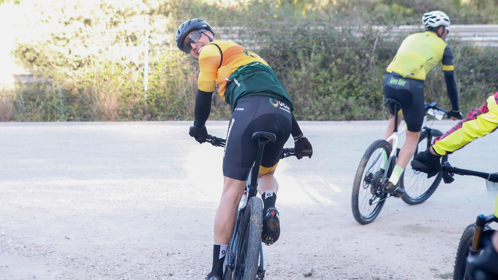 Las fotos de la XVII Maratón Sierra de Montecoche, en Los Barrios