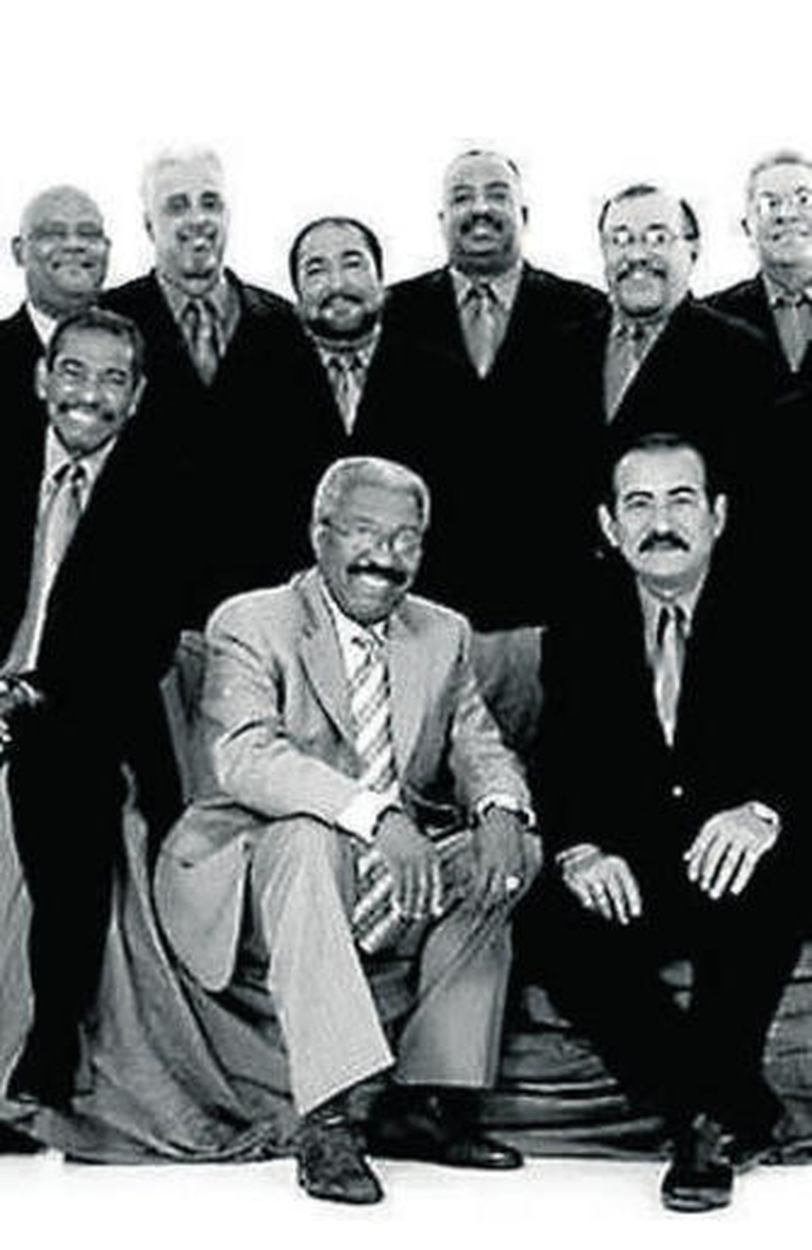 El Gran Combo de Puerto Rico.