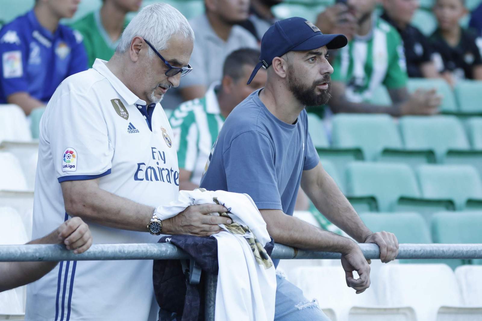 Búscate en el Betis - Al Ittihad
