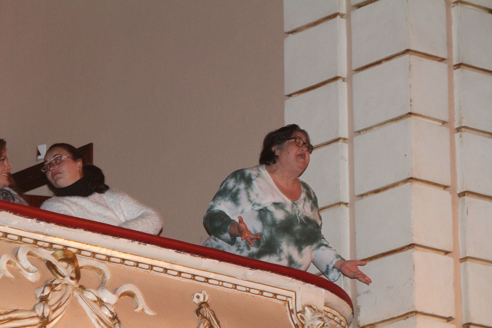 Imágenes del primer día de preliminares de concurso del Carnaval Colombino 2018