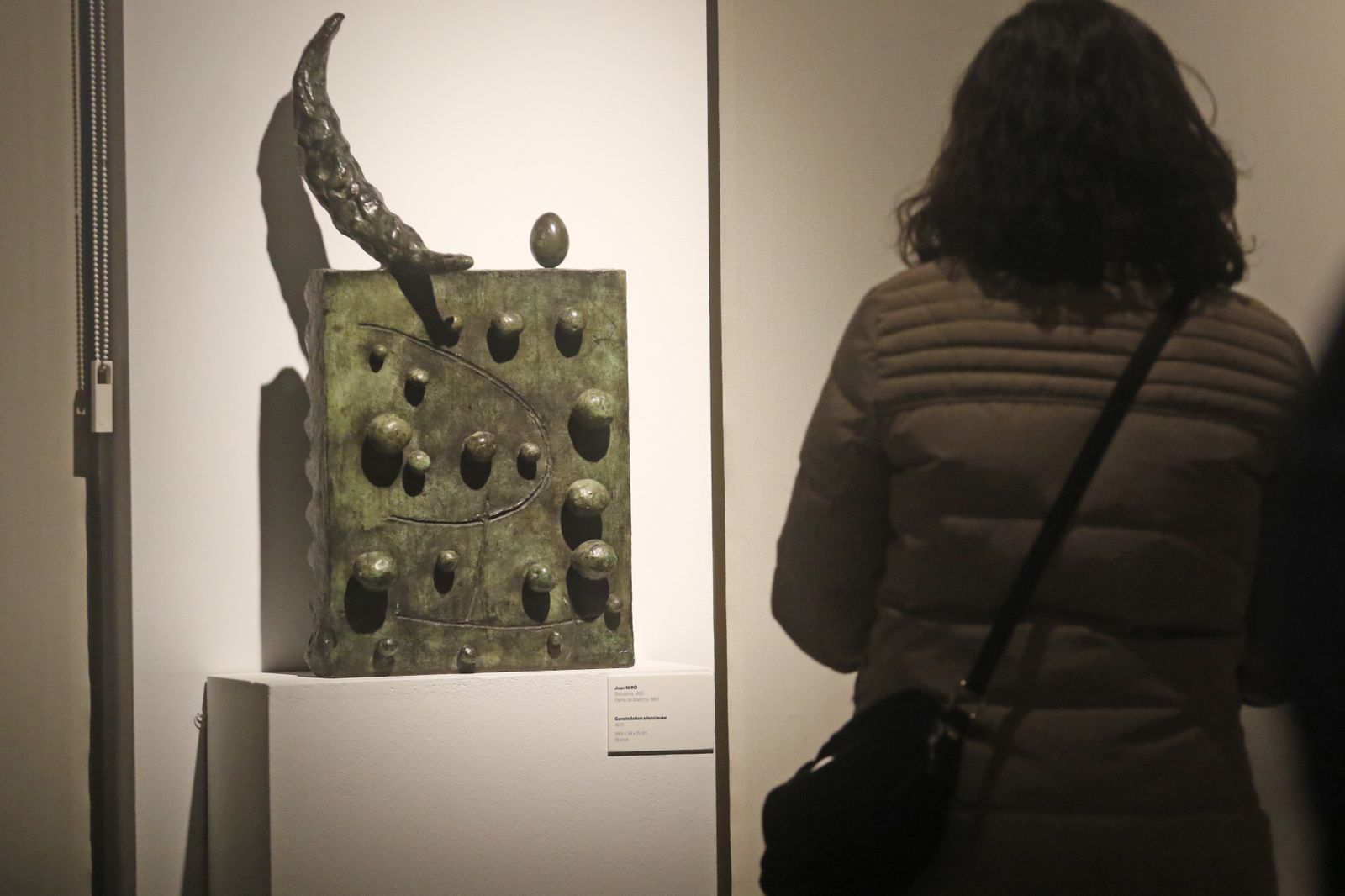 La exposición de la Colección Bassat en la Fundación Cajasol, en fotos