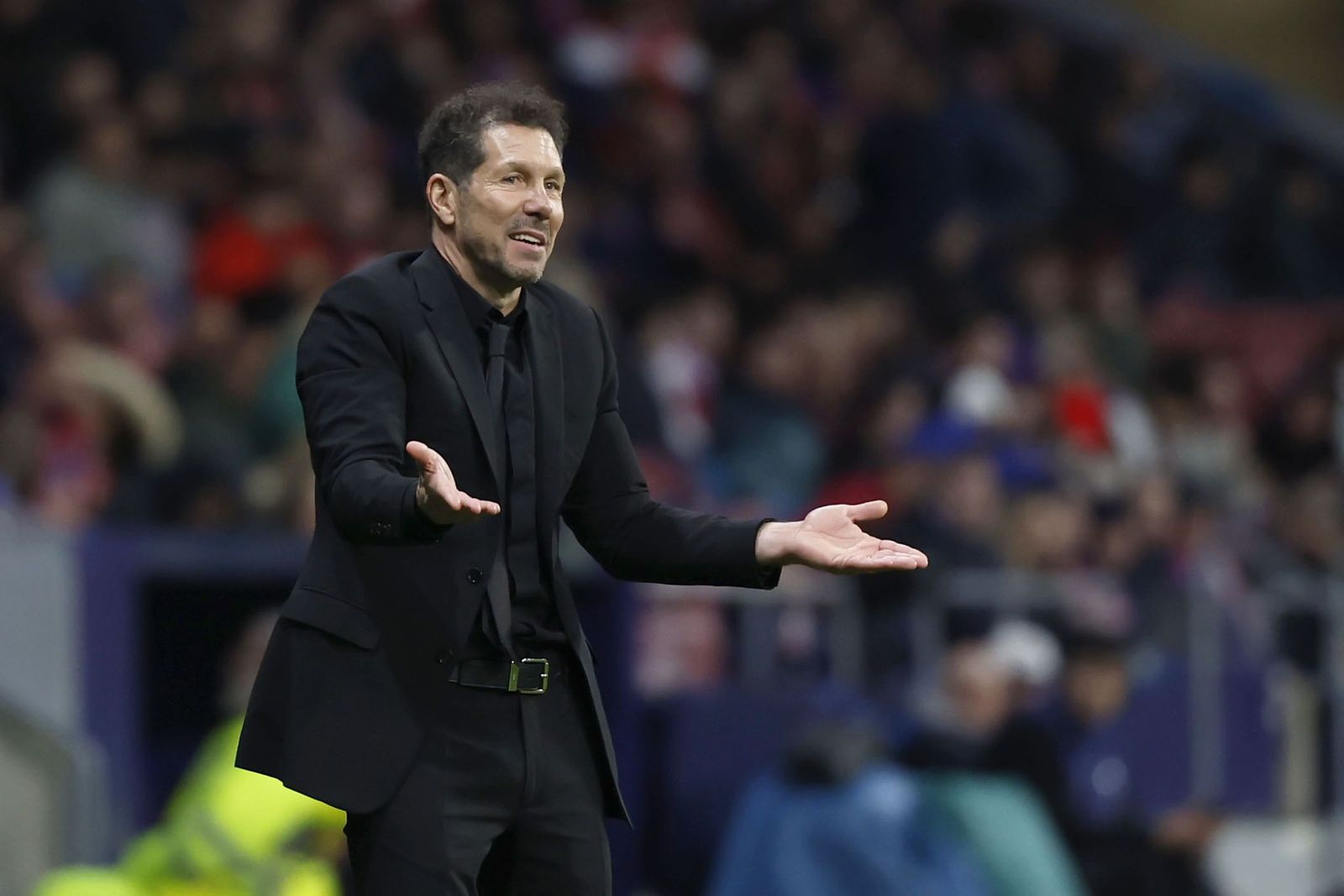 Las fotos del Atlético de Madrid-Tottenham