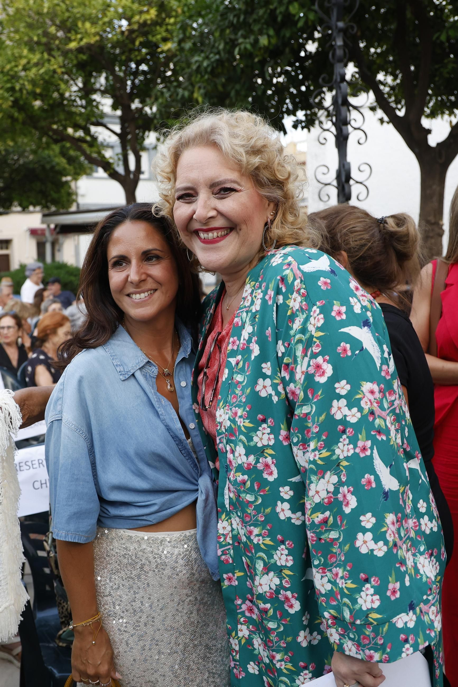Fotos del recital poético de Izquierda Unida en Algeciras