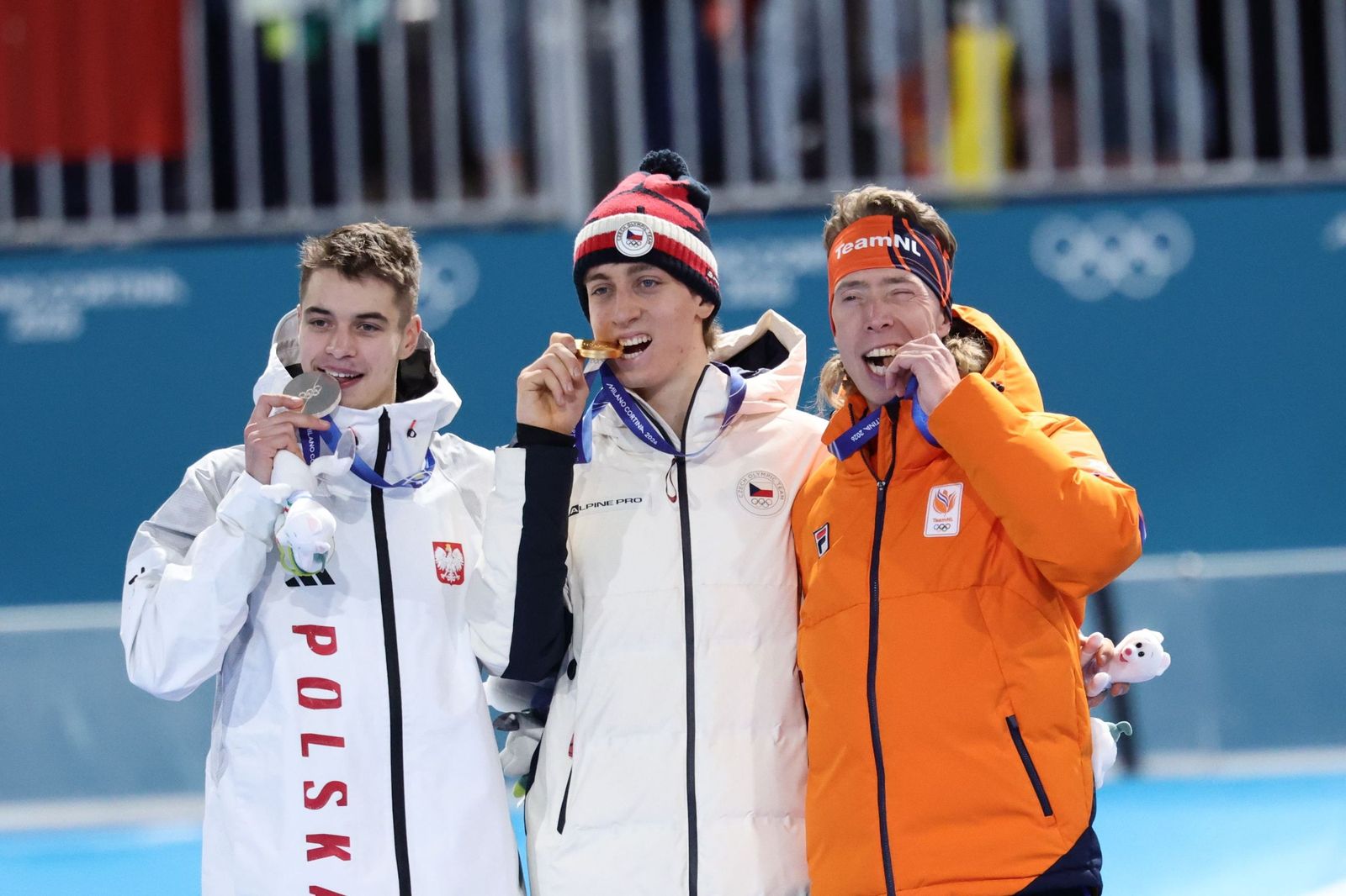 Las mejores fotos de los Juegos Olímpicos de invierno Milán Cortina d'Ampezzo 2026 | Octava jornada