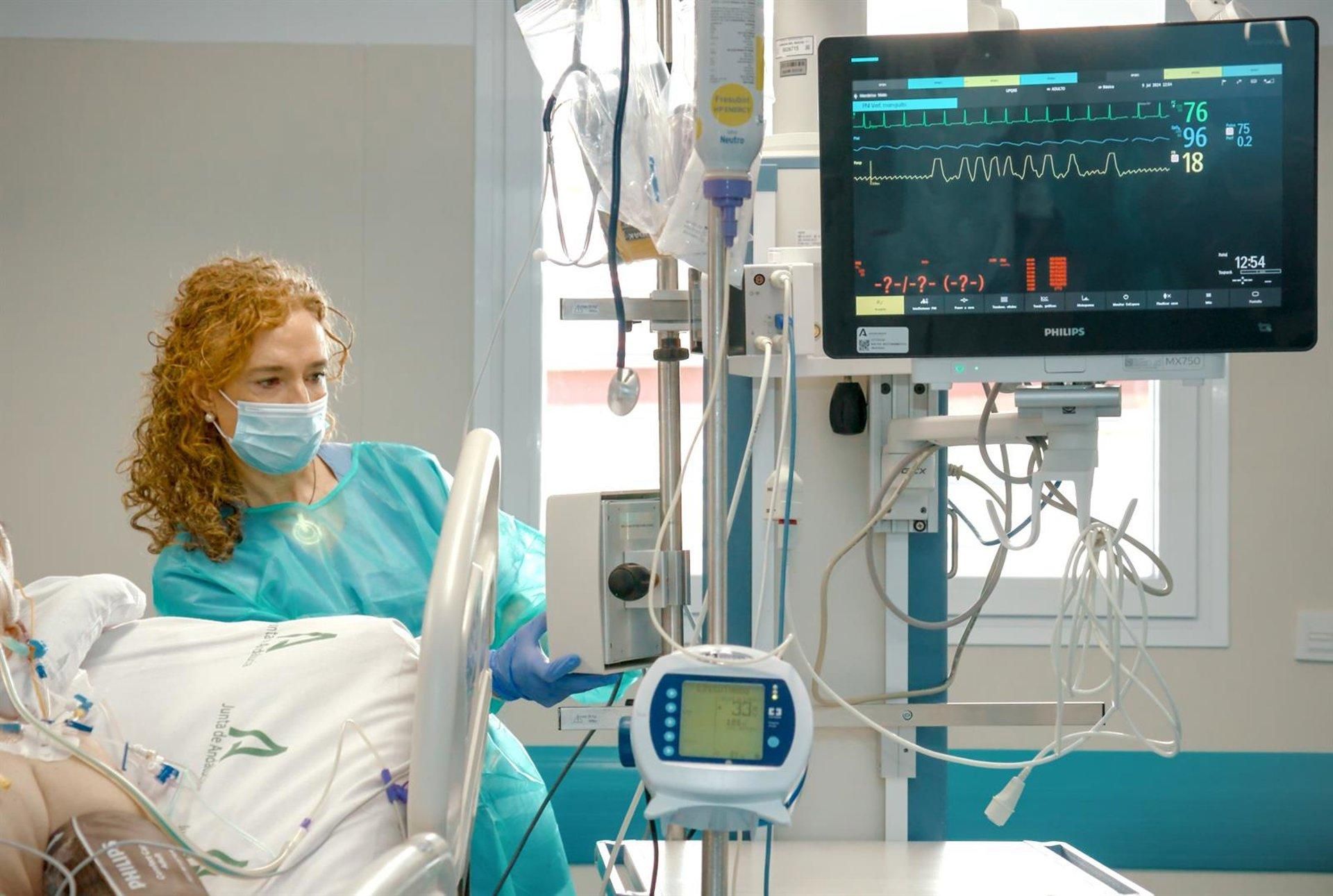 El Hospital Virgen del Rocío impulsa la excelencia en los cuidados enfermeros