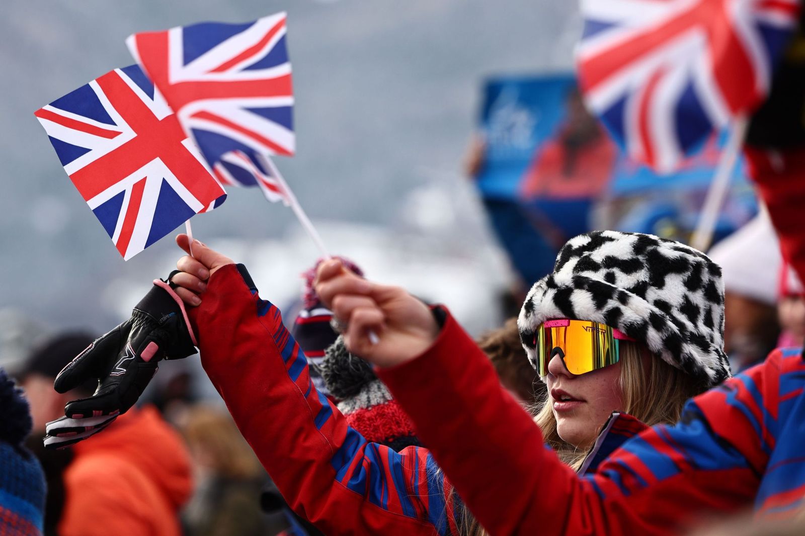 Las mejores fotos de los Juegos Olímpicos de invierno Milán Cortina d'Ampezzo 2026 | Undécima jornada