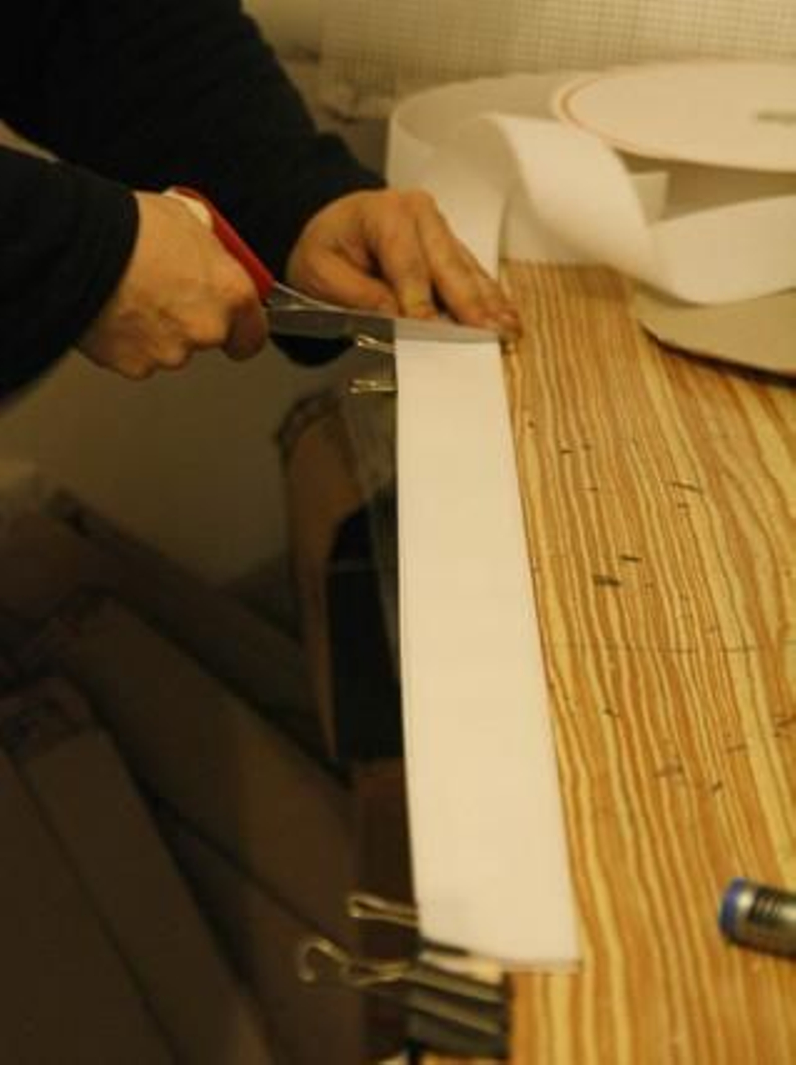 Todos los pasos del proceso son realizados de manera tradicional.

Foto: Fco. Lorca