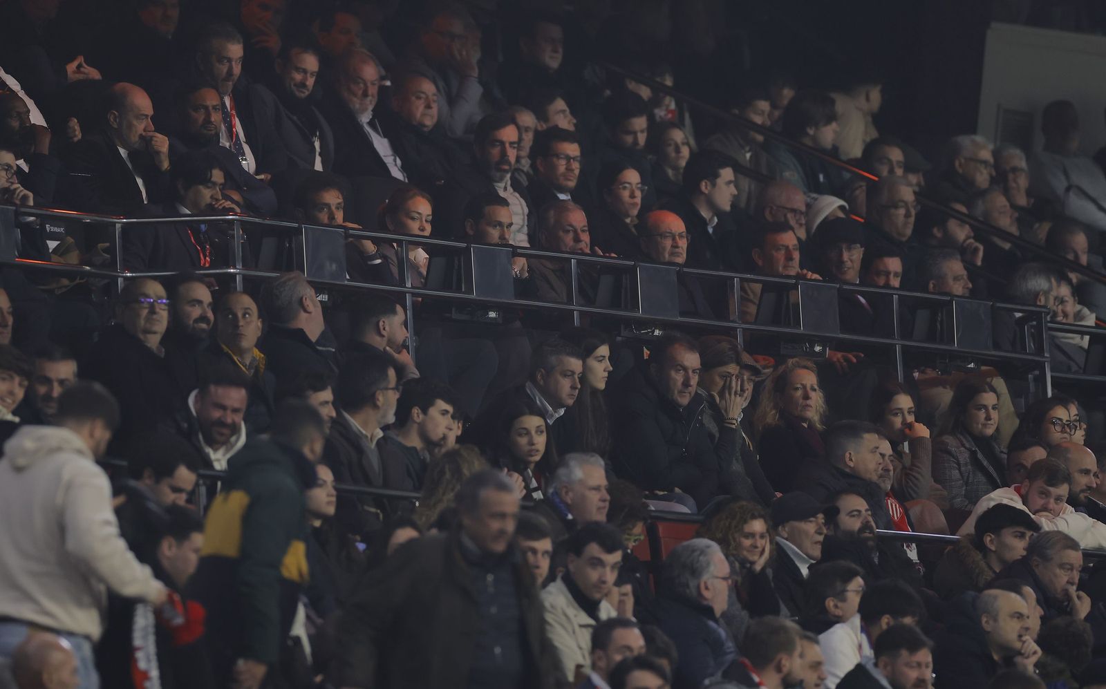 Las fotos del Sevilla - Celta