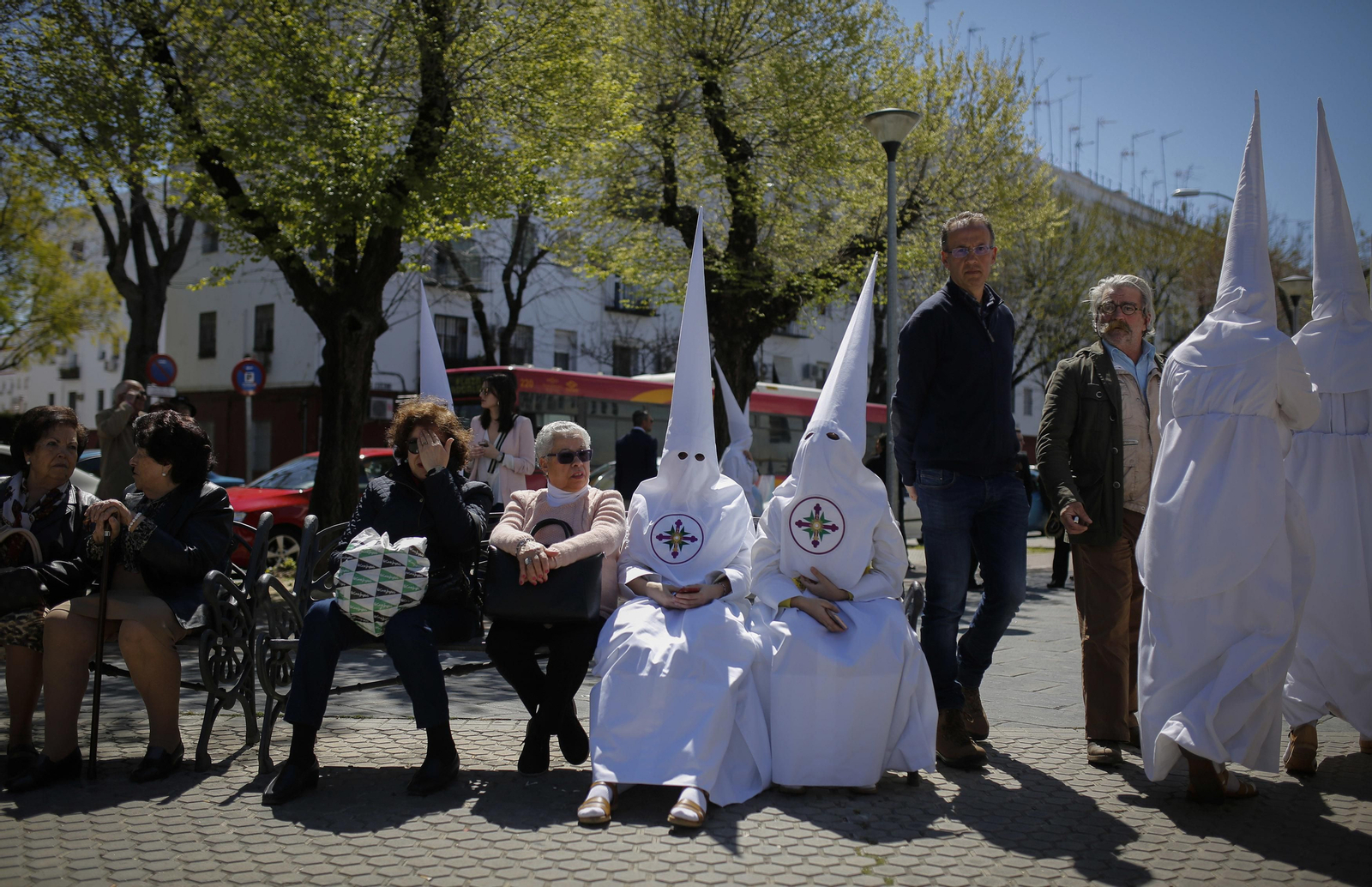 Las imágenes de San Gonzalo