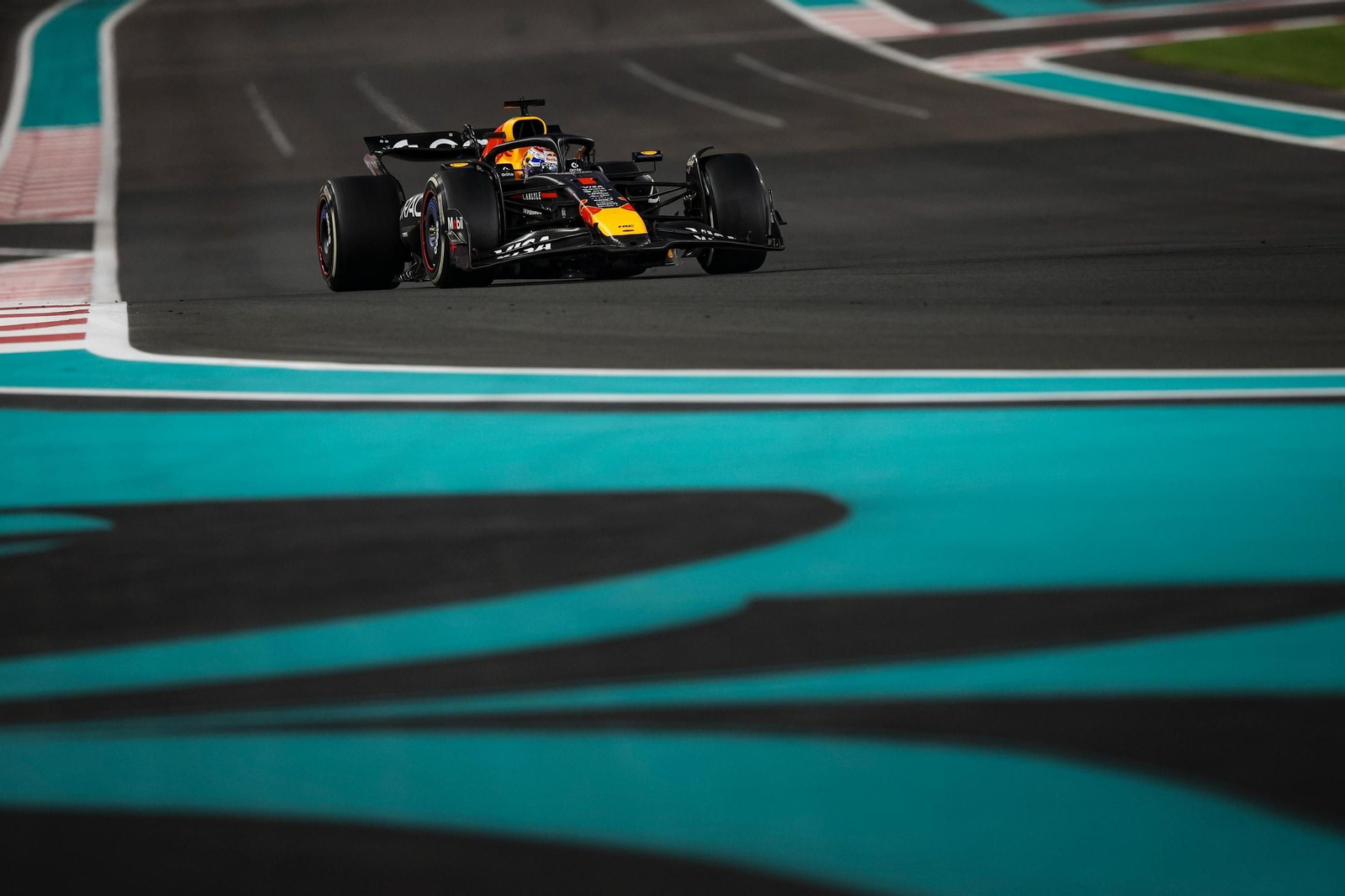 Las fotos del título mundial de Lando Norris en la Fórmula 1