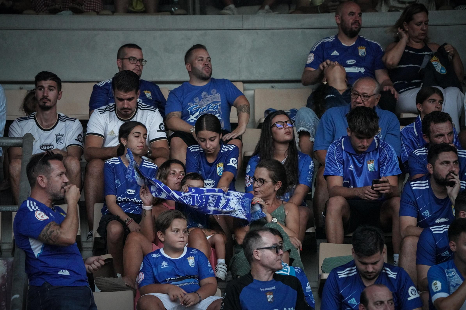 Búscate en el del partido del Xerez CD - UCAM