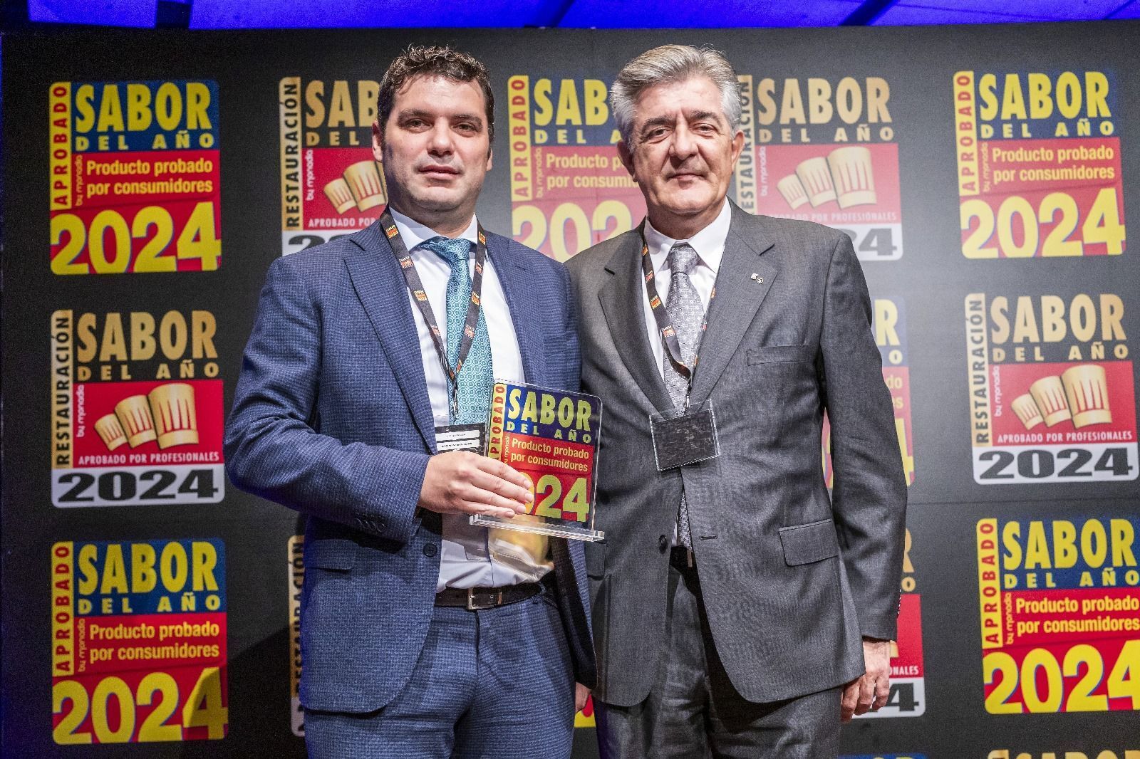 El espárrago Los Monteros se hace con el premio Sabor del año 2024