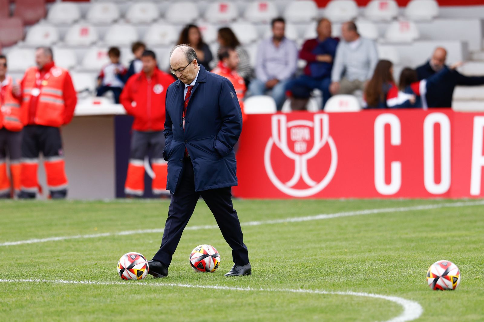 Las imágenes del Quintanar - Sevilla