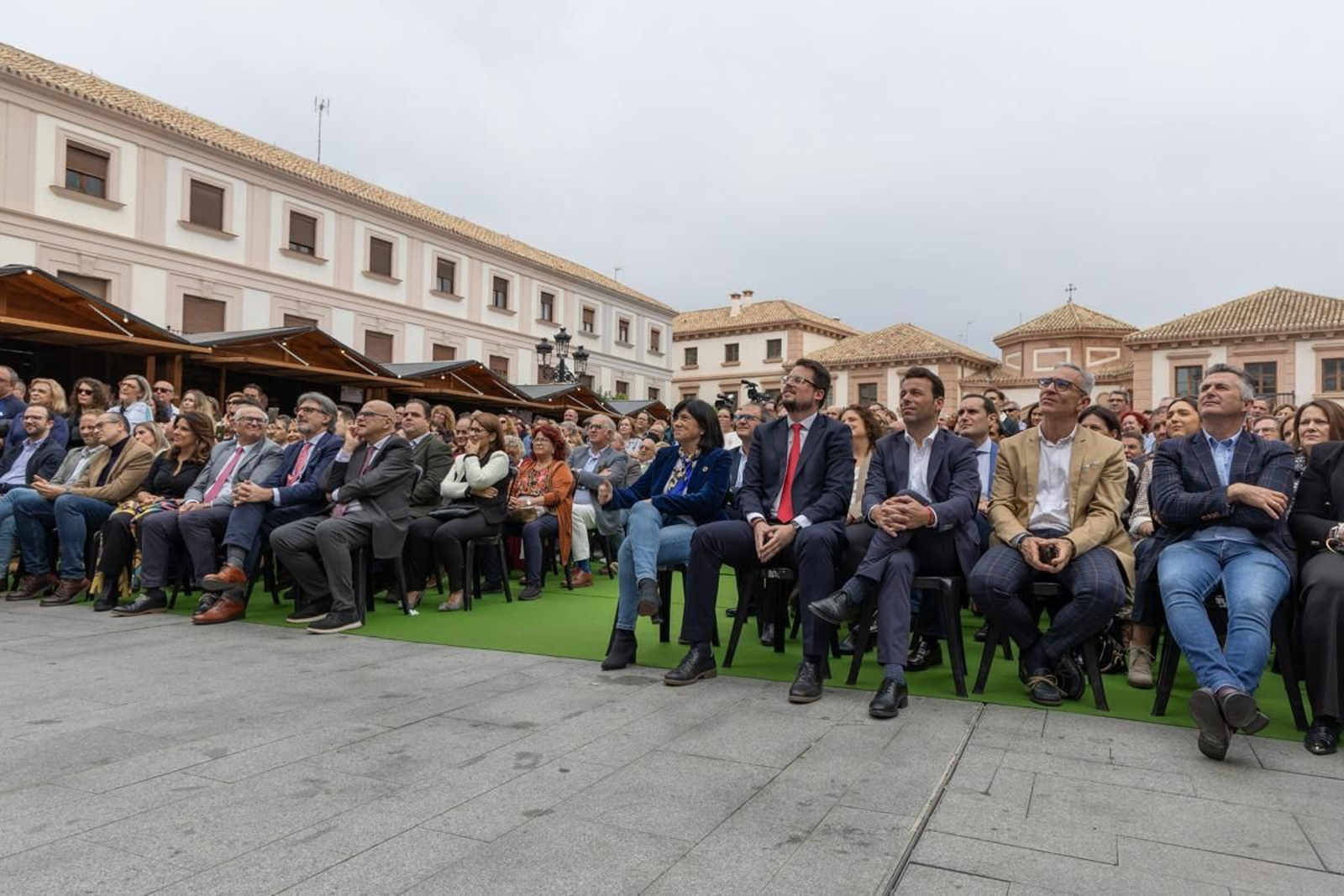 Fiesta del Primer Aceite de Jaén en Andújar