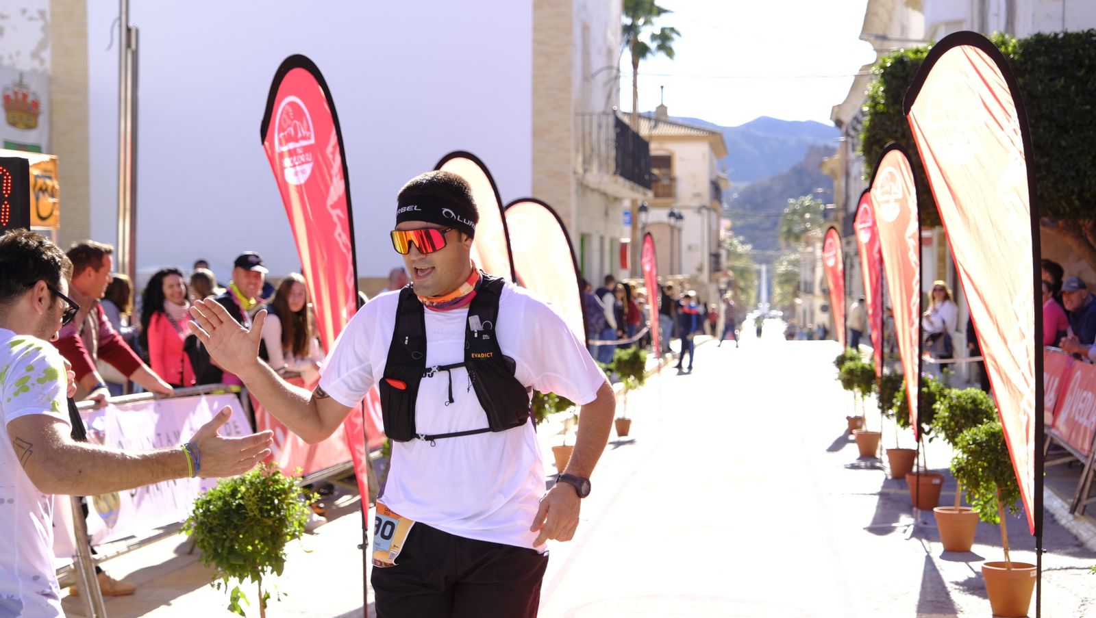 Búscate en la fotogalería del Trail de la Pólvora en Cantoria