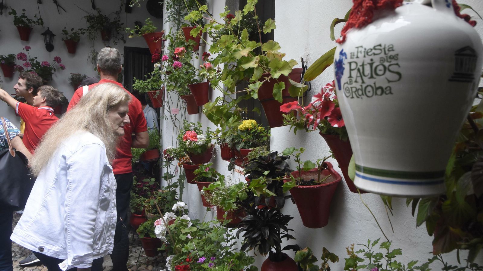 Patio de Mariano Amaya, 4