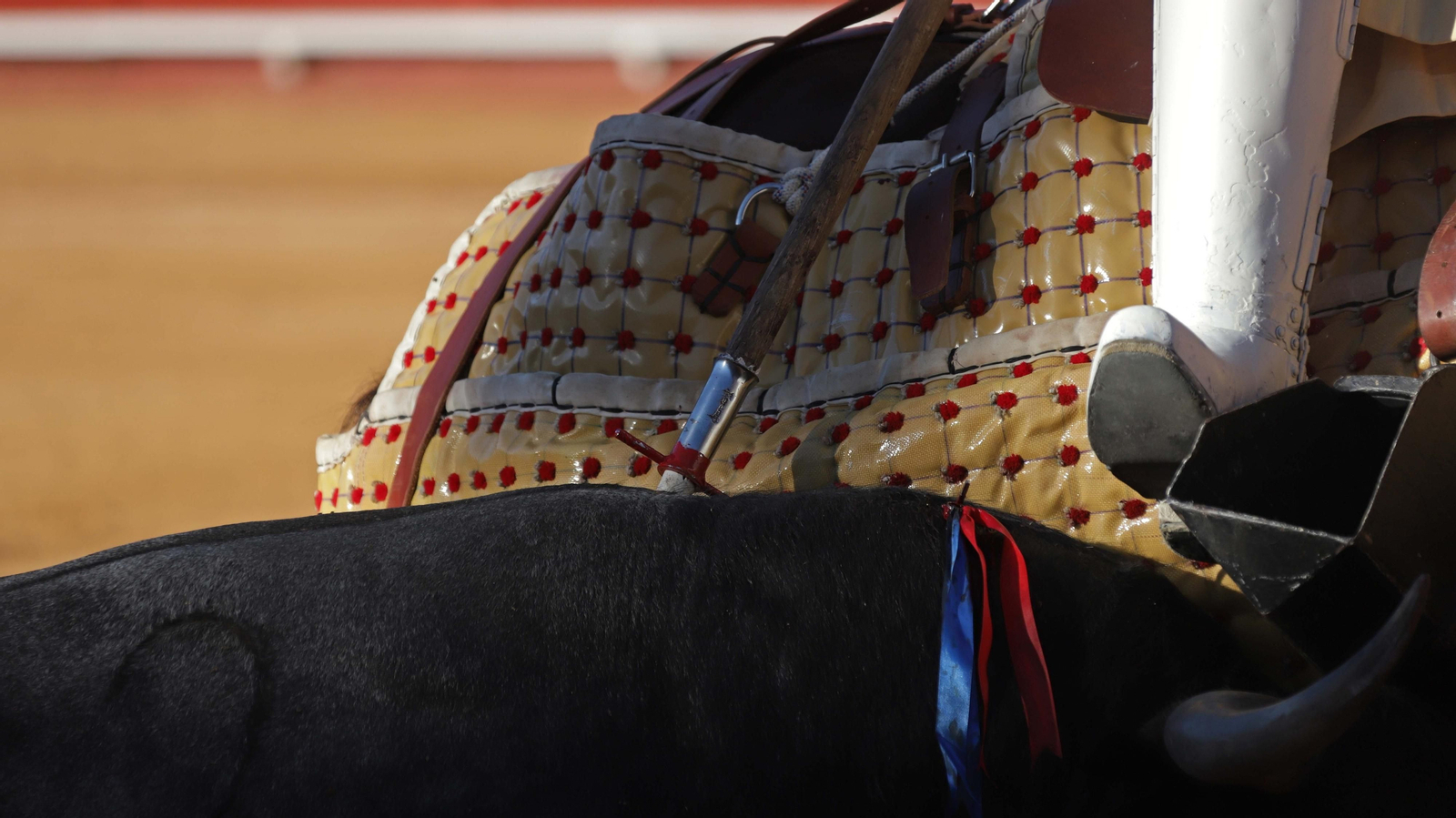 Fotos de la corrida del sábado de la Feria Taurina de Algeciras: Ferrera, Chacón y López Simón