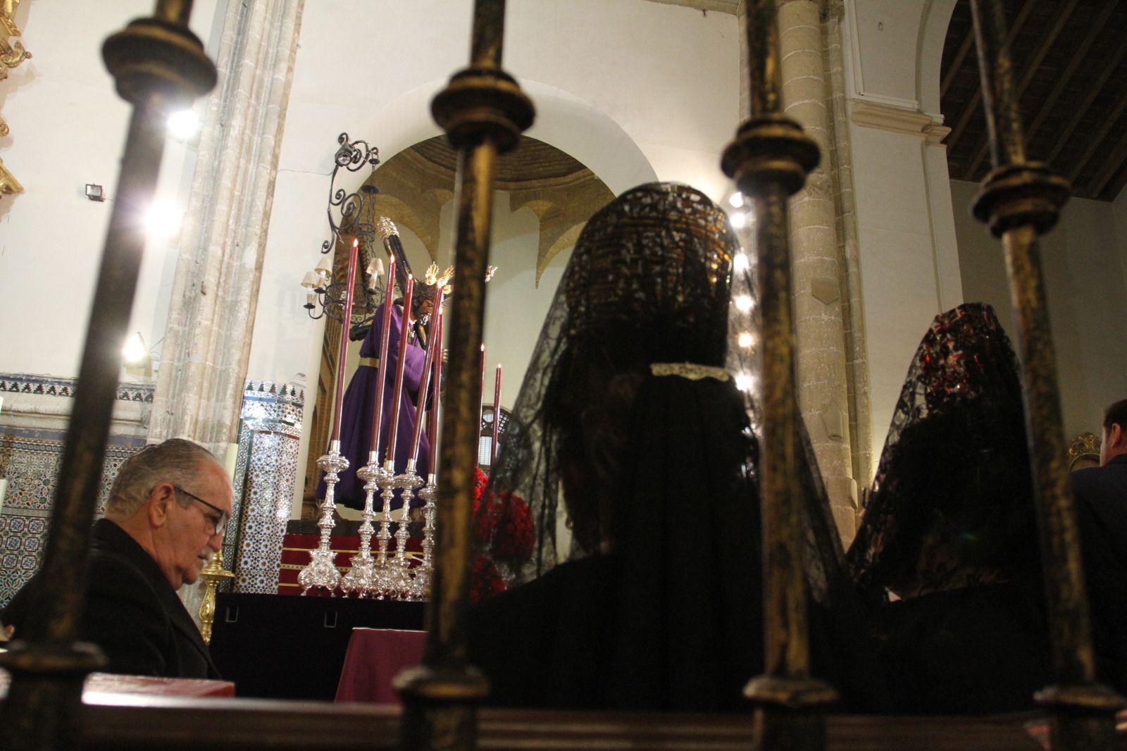 La Exaltación de las Saetas de 'Huelva Información', en imágenes