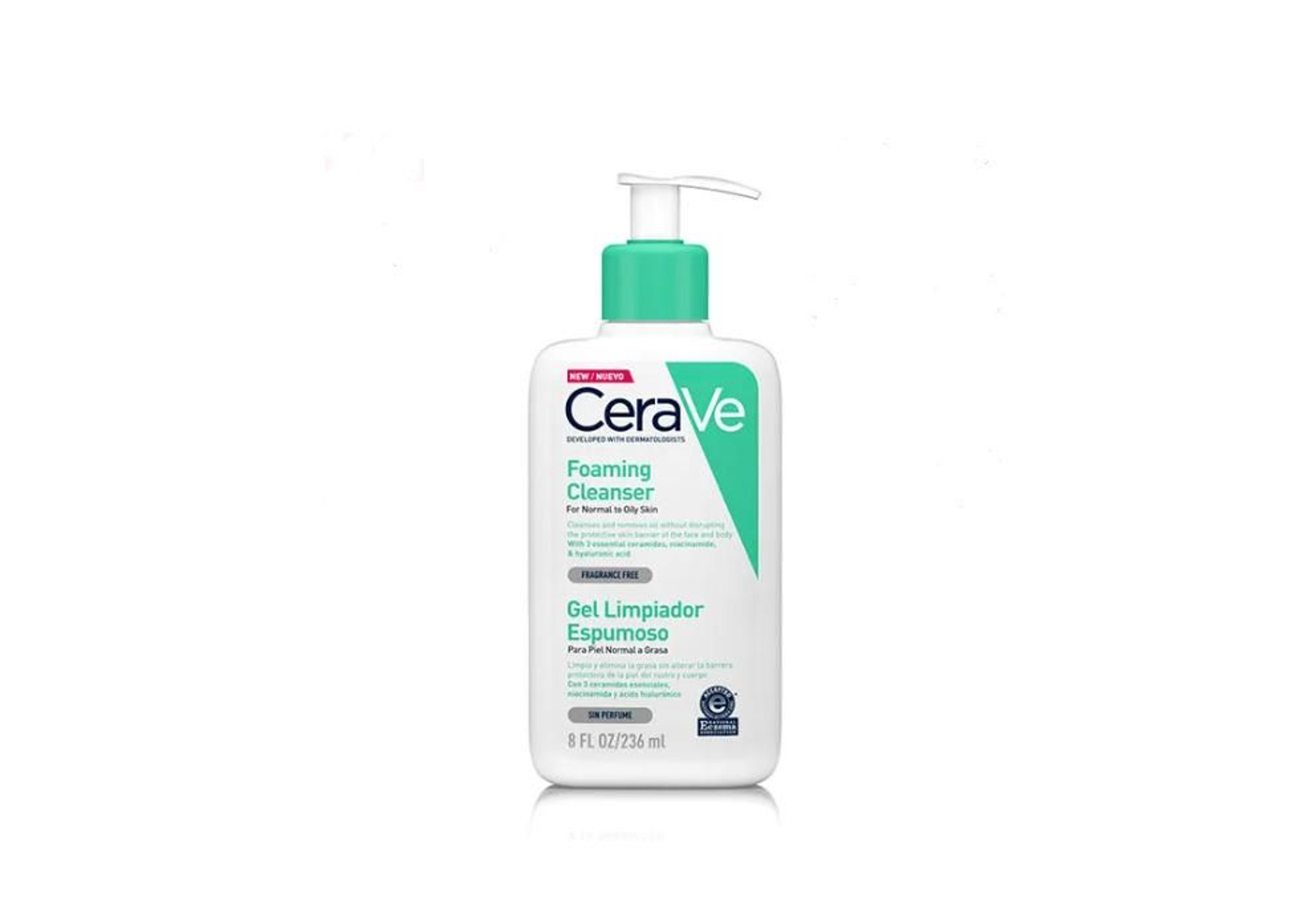 CeraVe Gel Limpiador