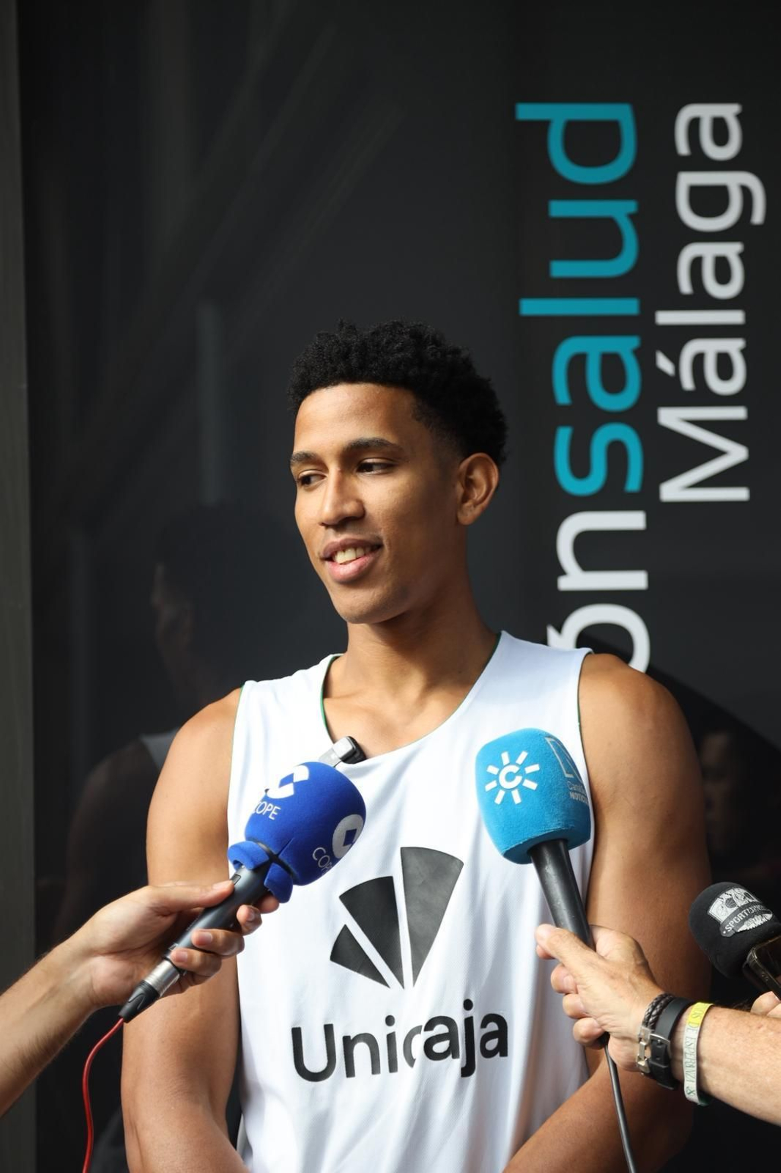 Las fotos del desayuno de los campeones de Unicaja