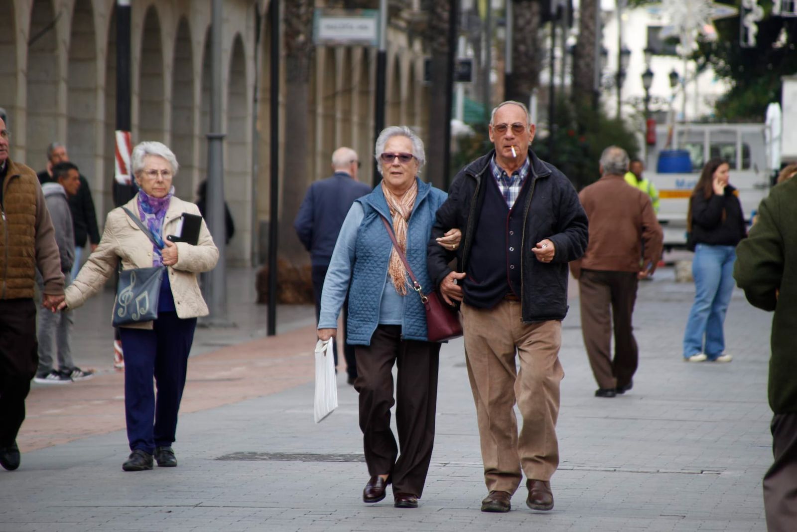 Las imágenes más destacadas del martes 28 de noviembre en Huelva