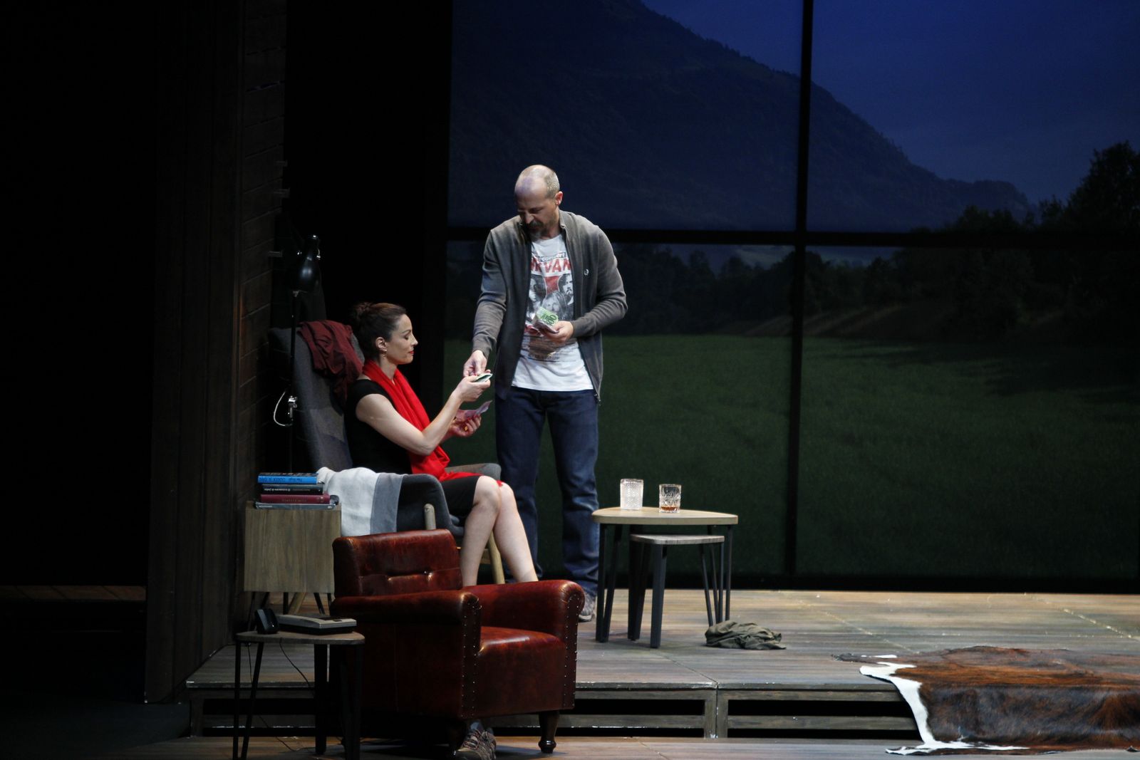 Fotogalería Festival Teatro El Ejido. Obra "Todas las Mujeres"