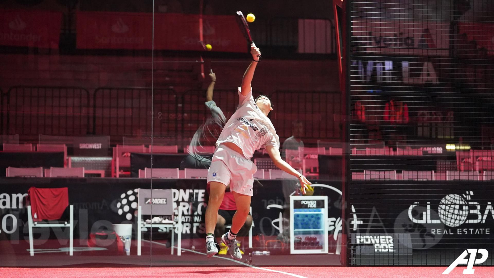 Las imágenes del Sevilla Master de pádel