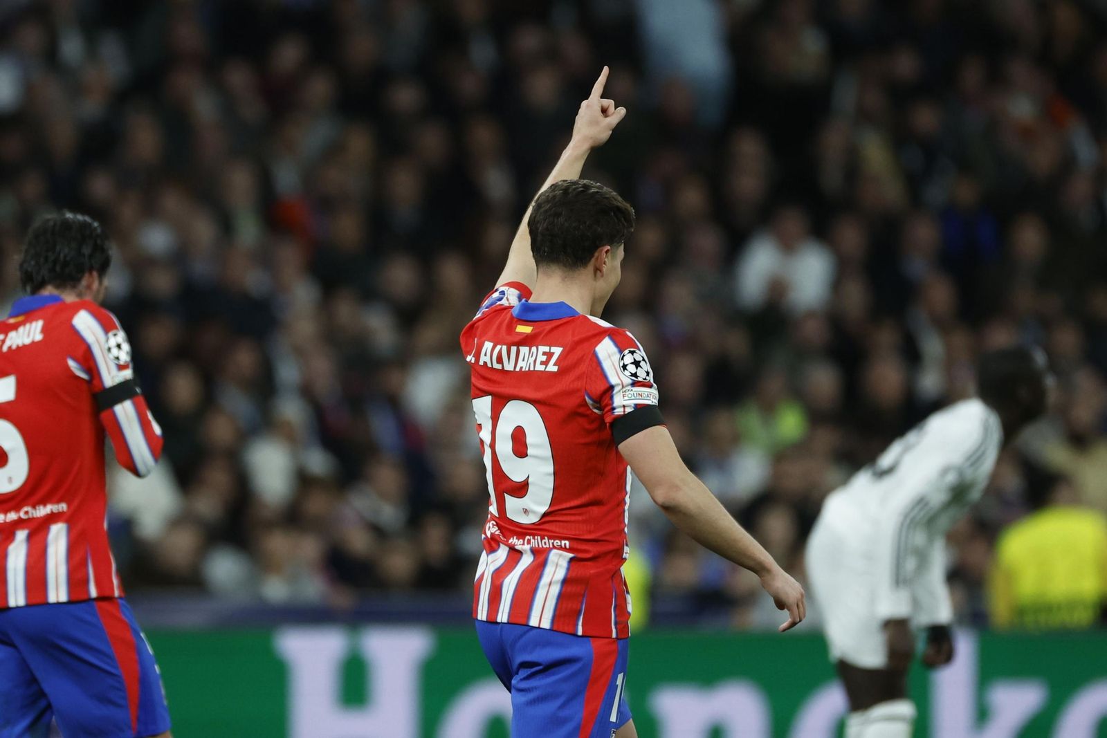 Las mejores fotos del Real Madrid - Atlético