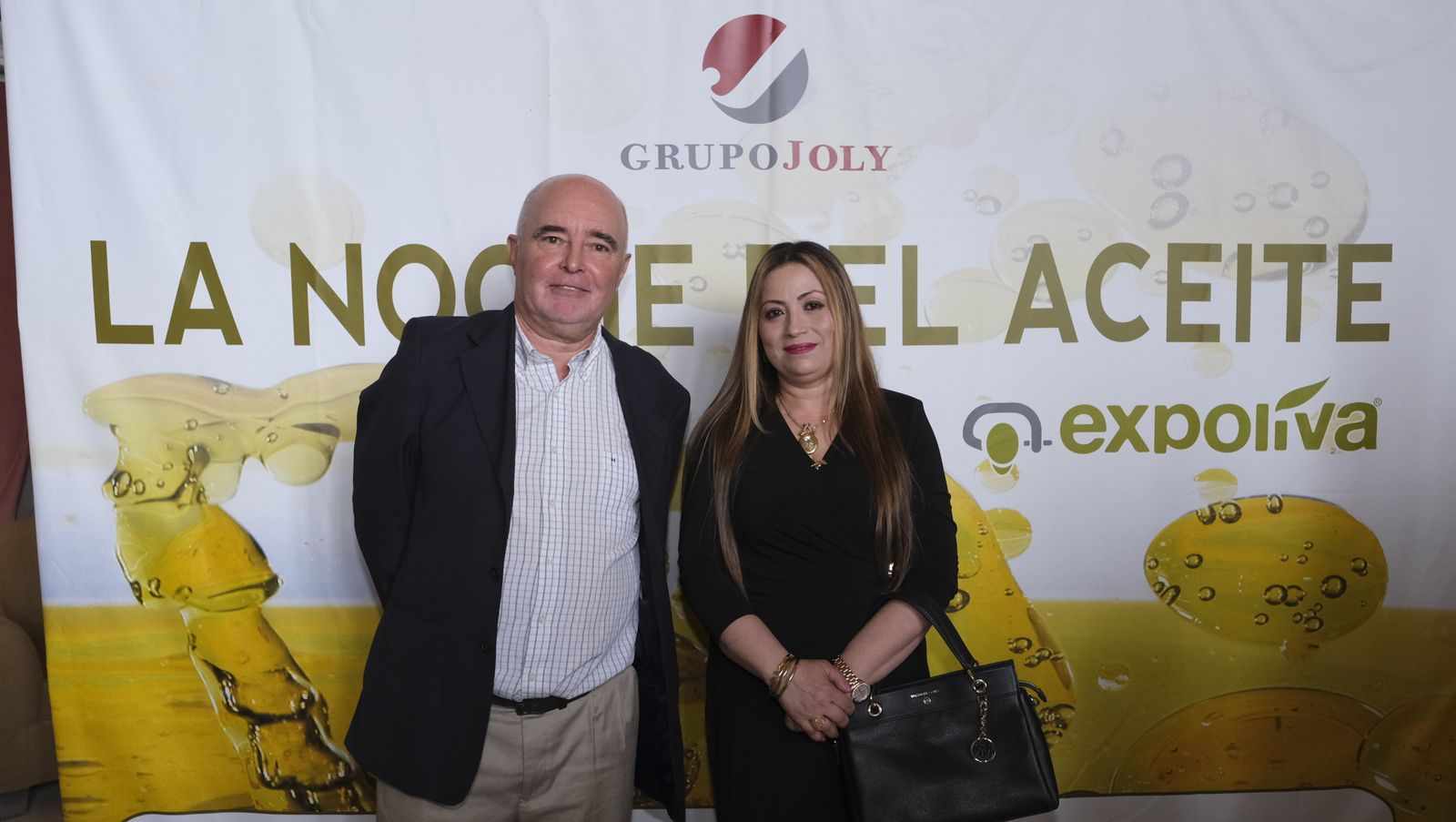 Imágenes de La Noche del Aceite, en el marco de la Expoliva Jaén 2023