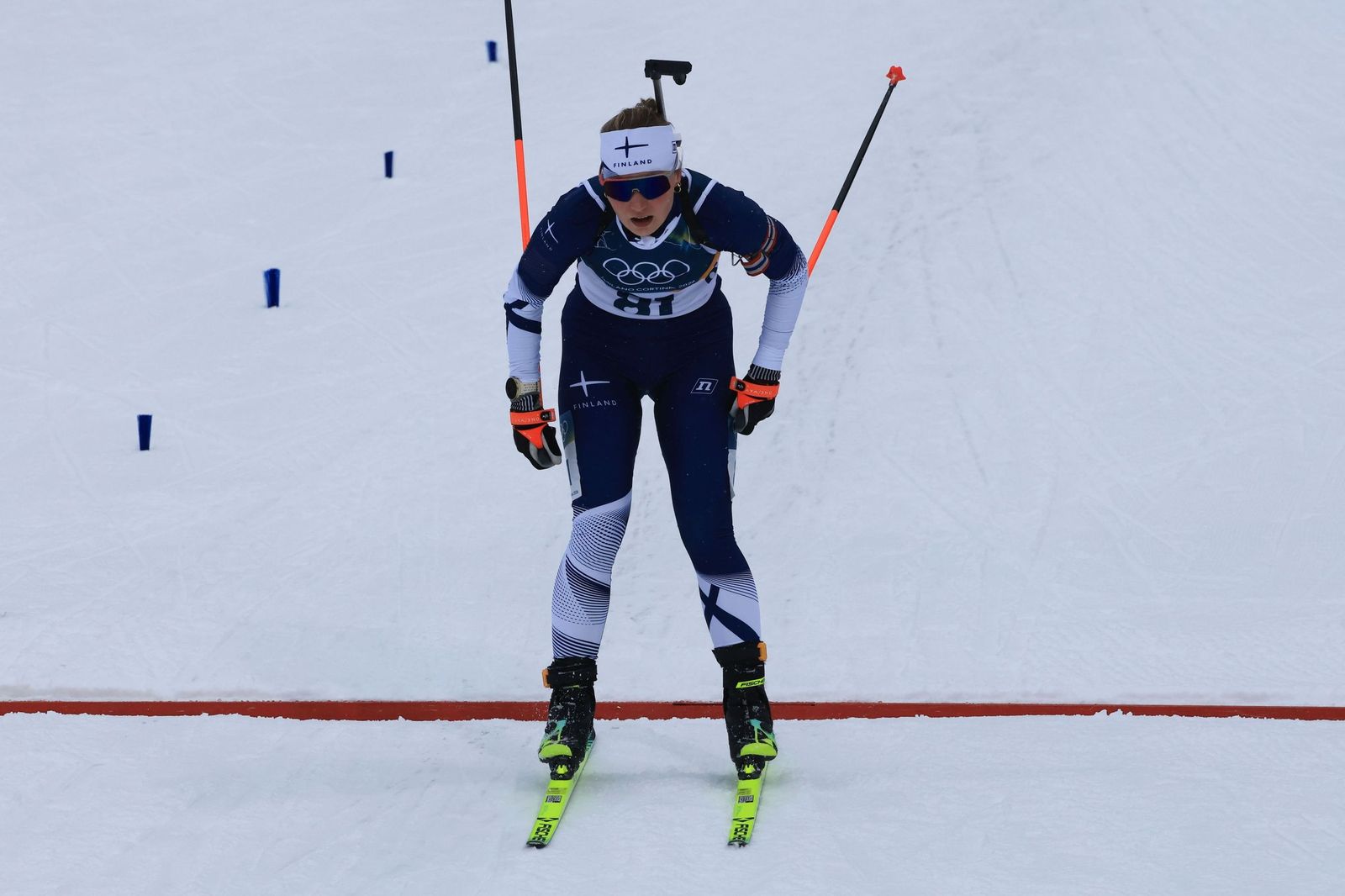 Las mejores fotos de los Juegos Olímpicos de invierno Milán Cortina d'Ampezzo 2026 | Novena jornada