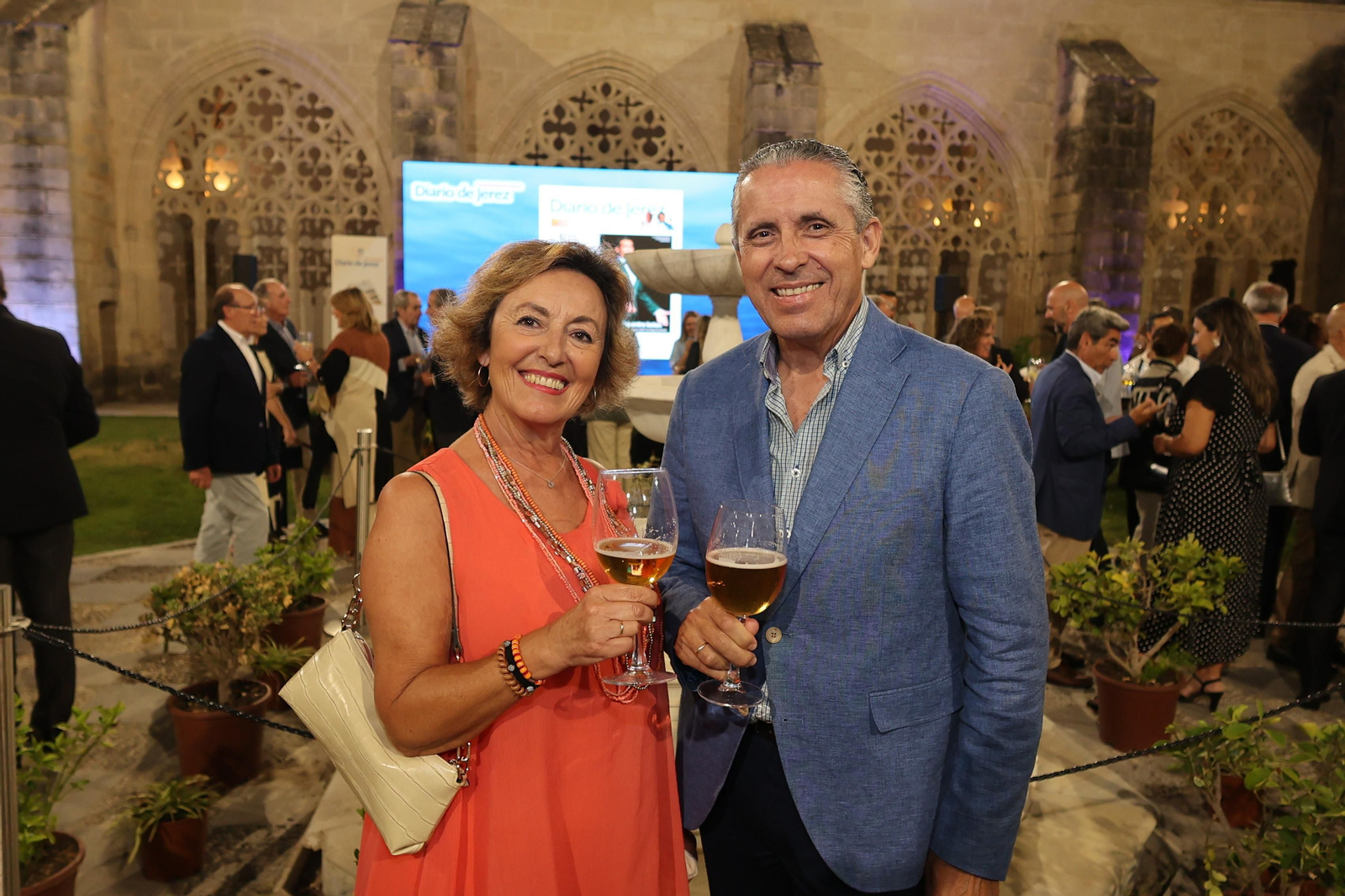 La gala del 40 aniversario de Diario de Jerez, en fotos