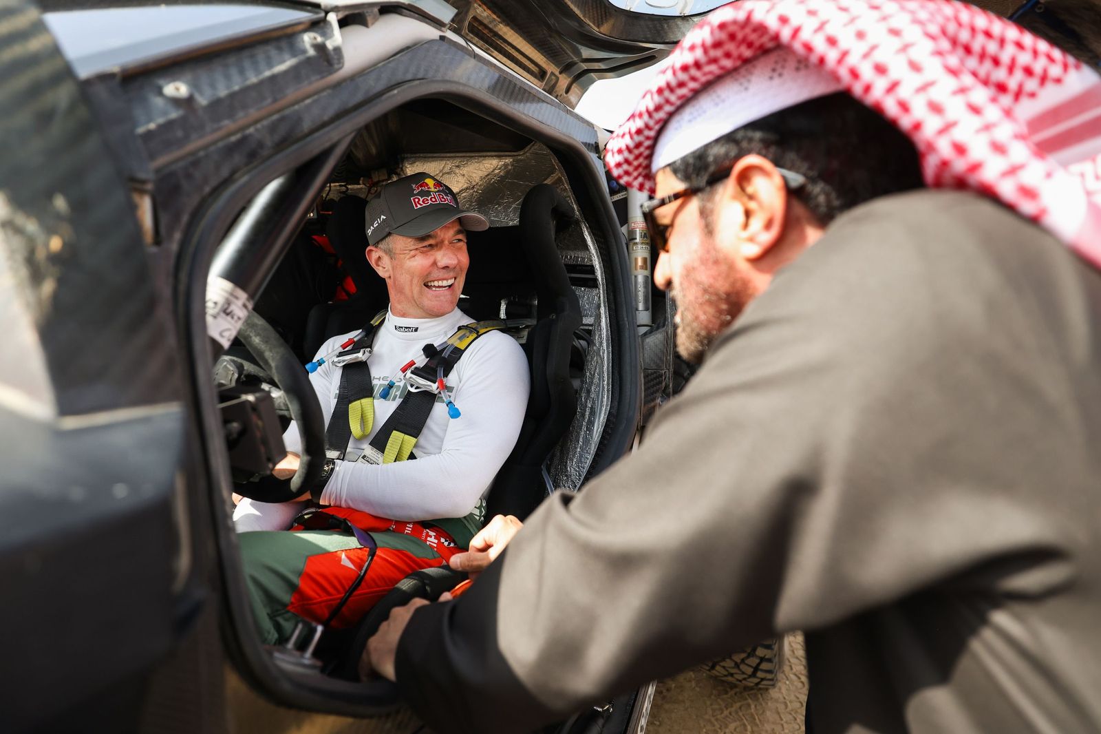 Las mejores fotos del Rally Dakar | Decimotercera etapa y última