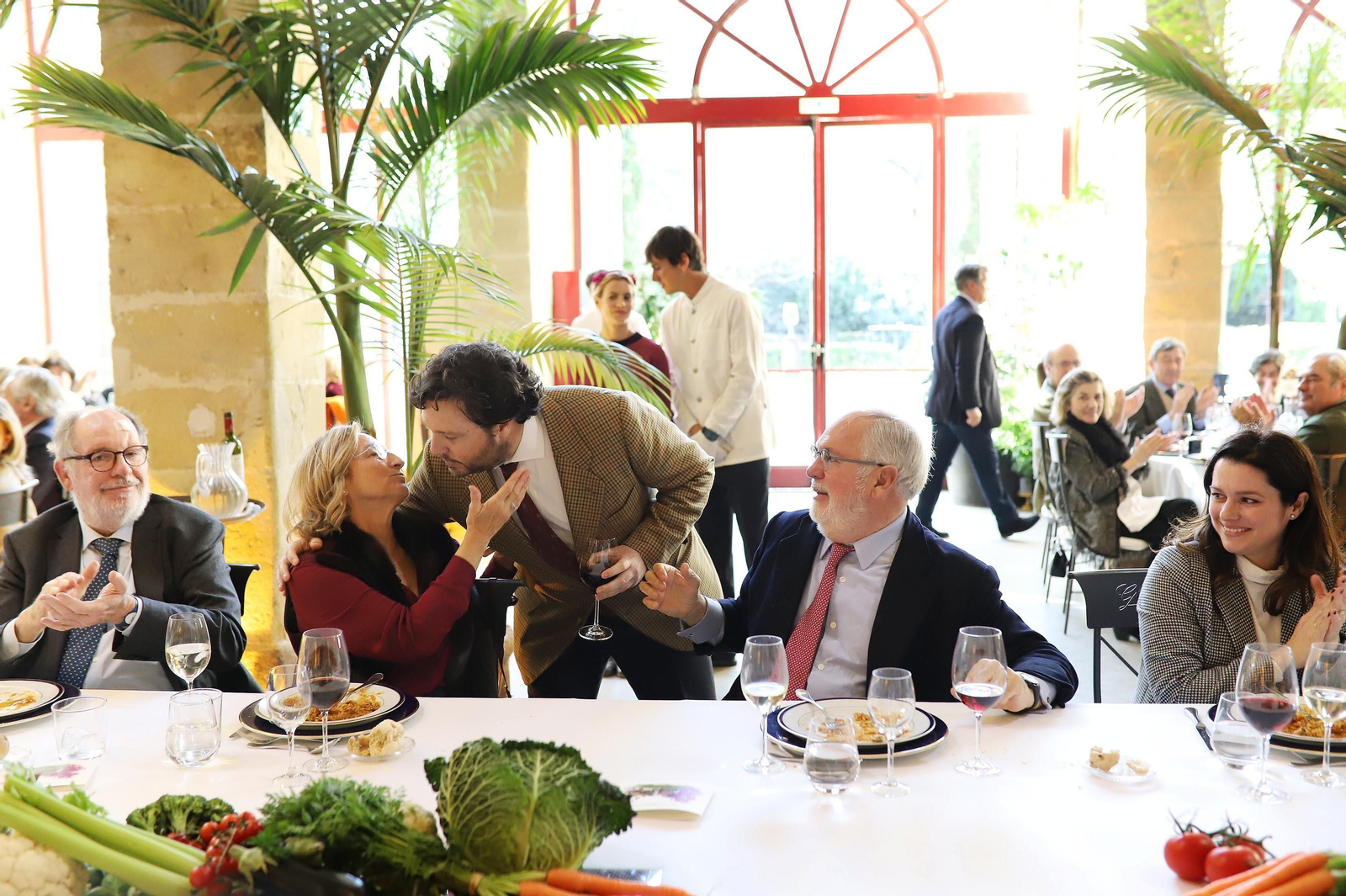 Homenaje a Miguel Arias