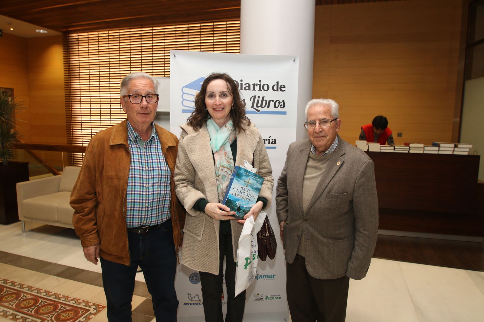 Fotogalería del Diario de los Libros