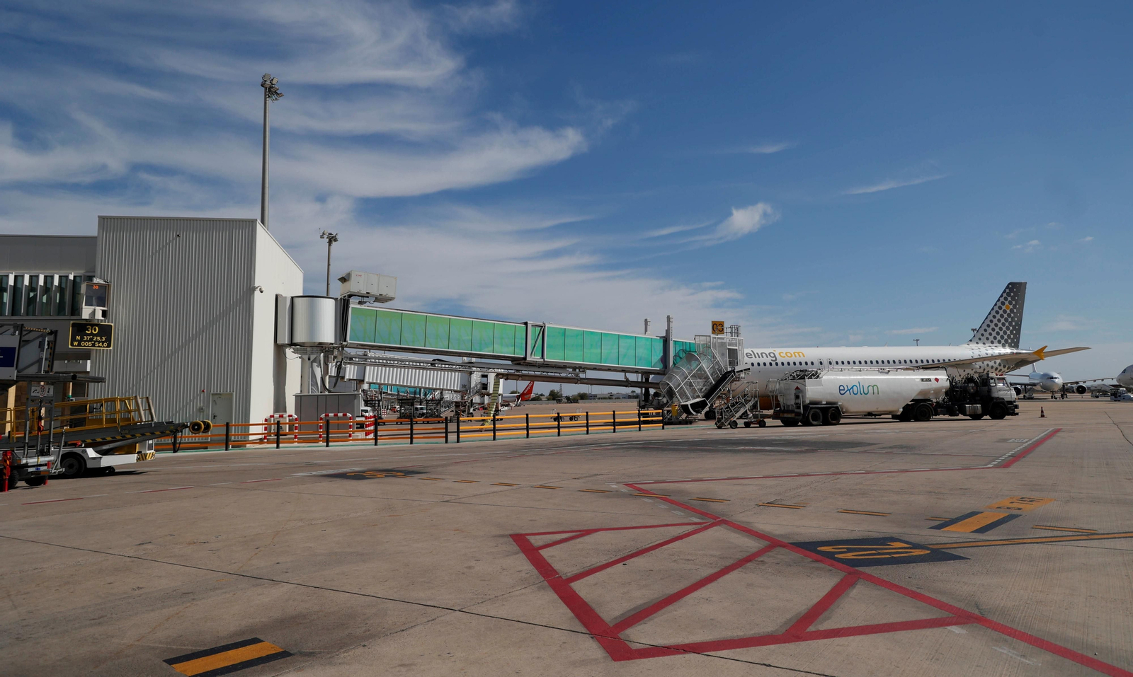 El Aeropuerto de Sevilla movió 770.891 viajeros en el mejor mes de octubre de su historia