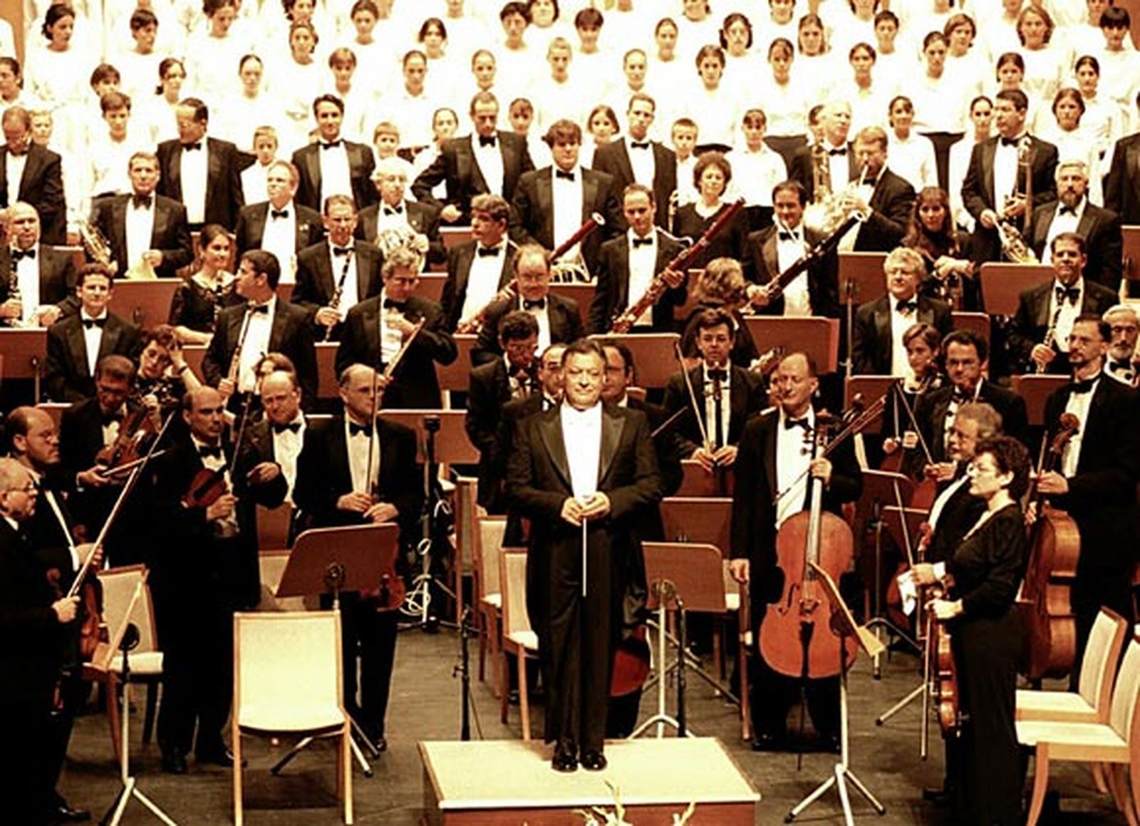 Zubin Mehta abrirá el 60 Festival de Granada