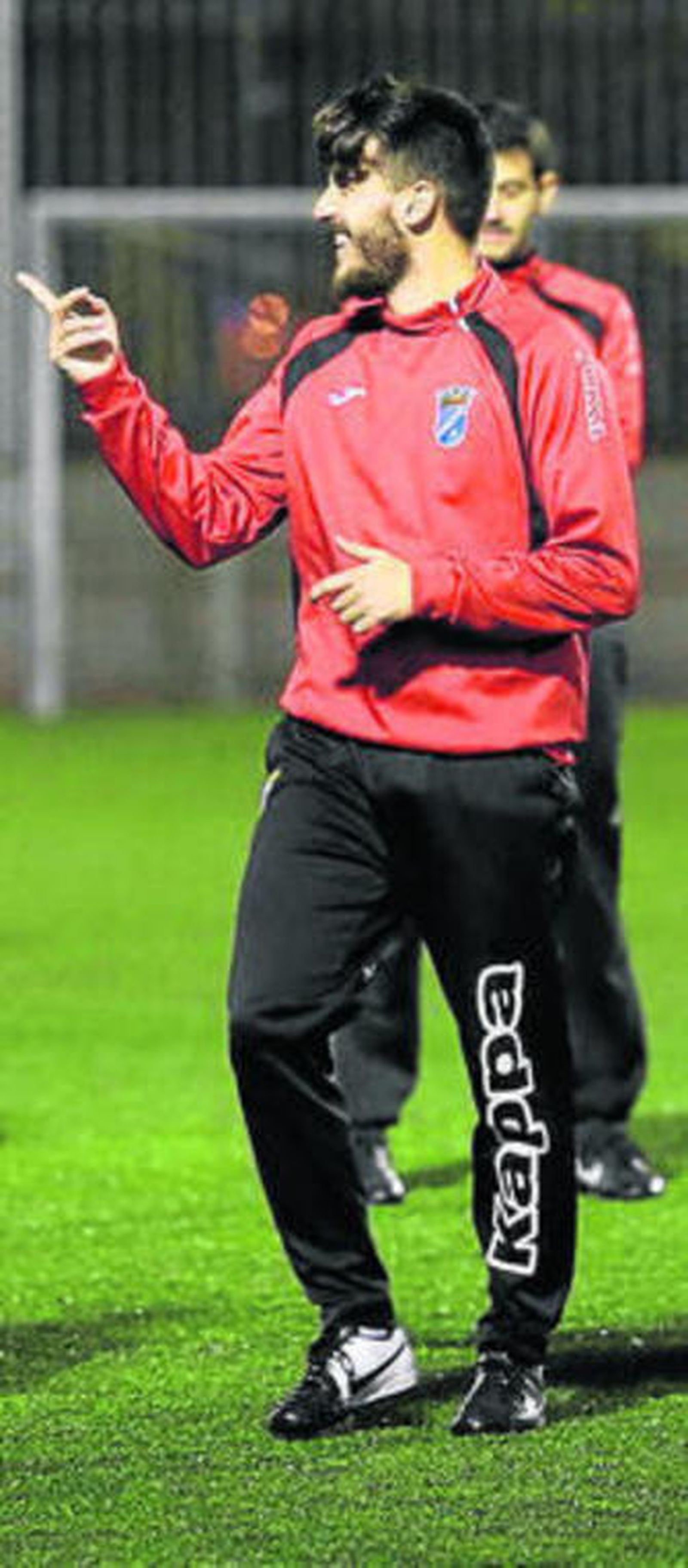 Alberto, sancionado.