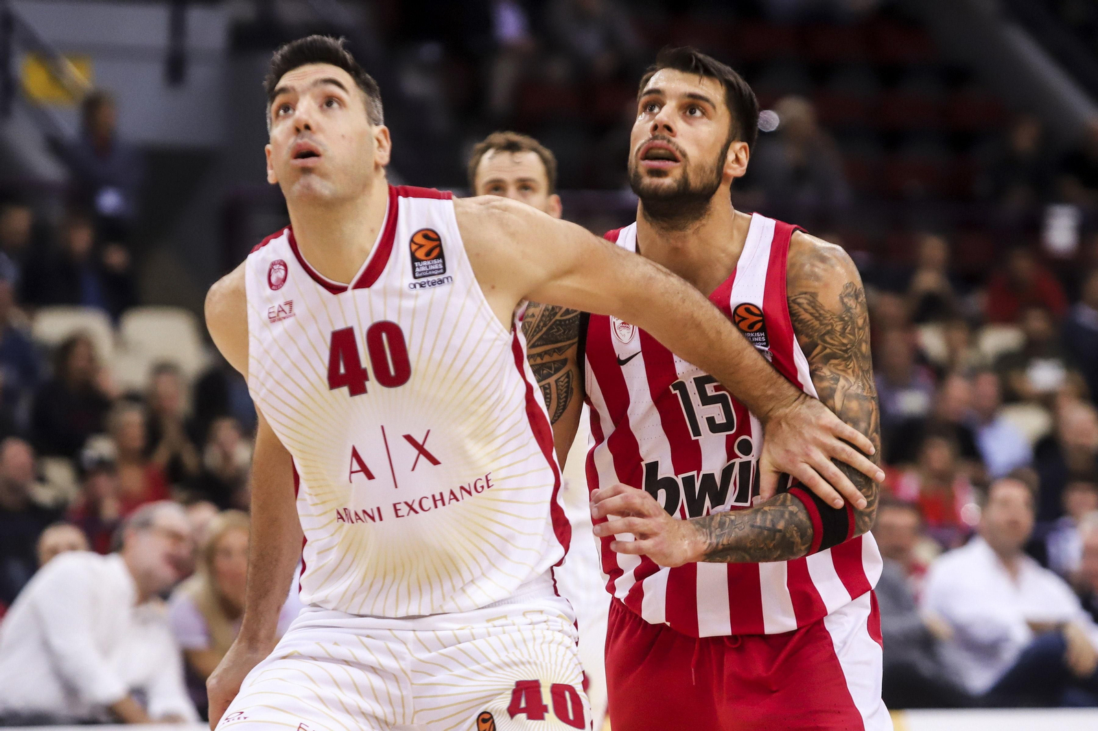 La carrera de Giorgos Printezis, en fotos