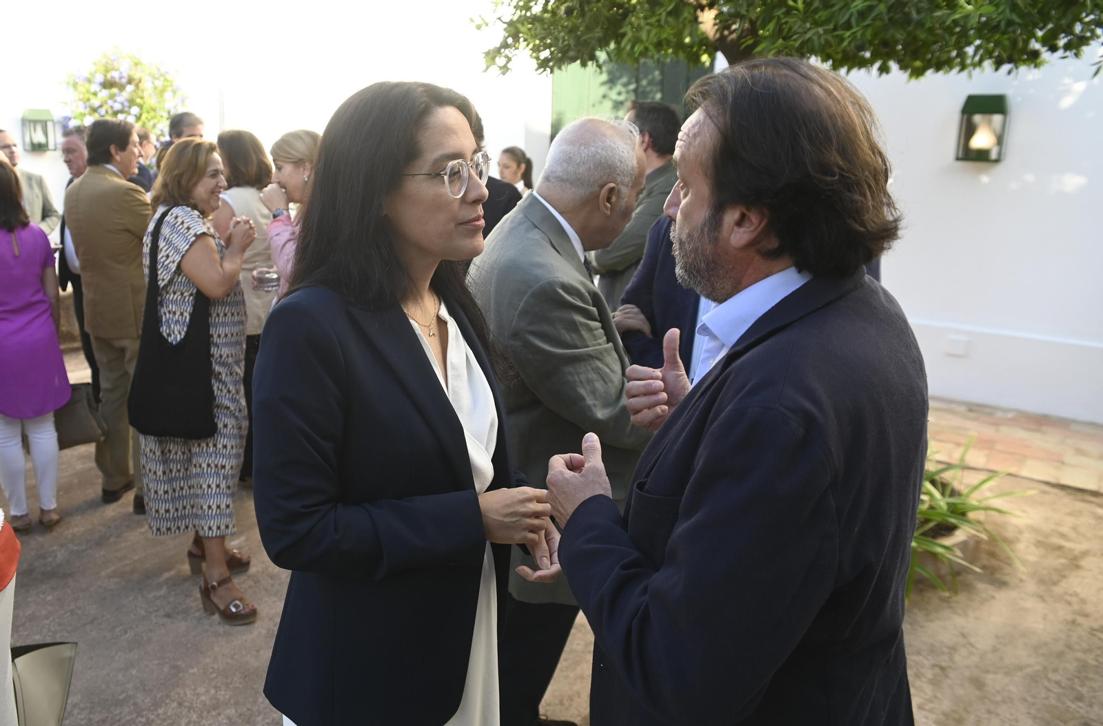 El Desayuno-coloquio por el 25 aniversario de 'El Día de Córdoba', en imágenes