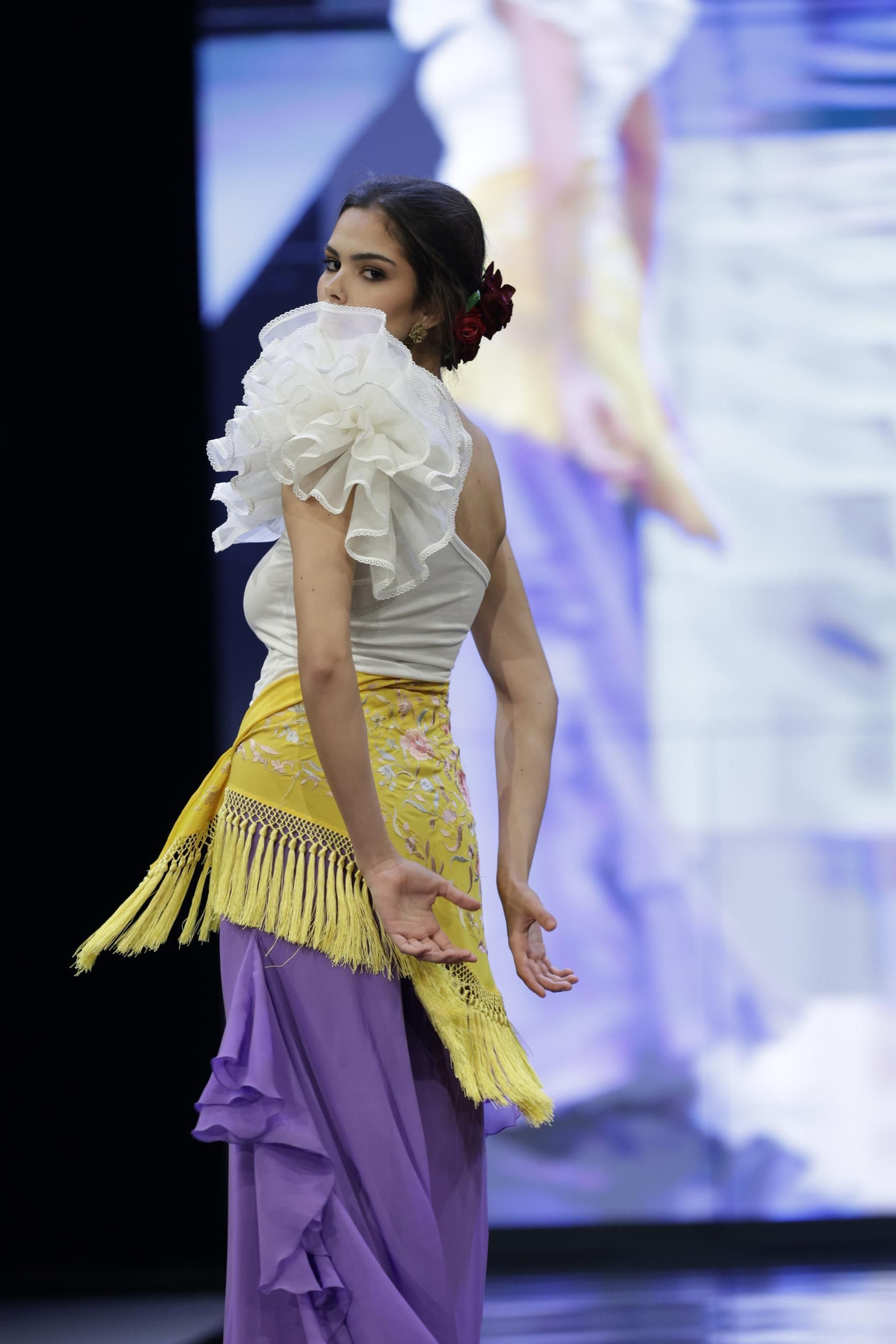 Desfile de Manuel Odriozola en SIMOF 2025, todas las fotos