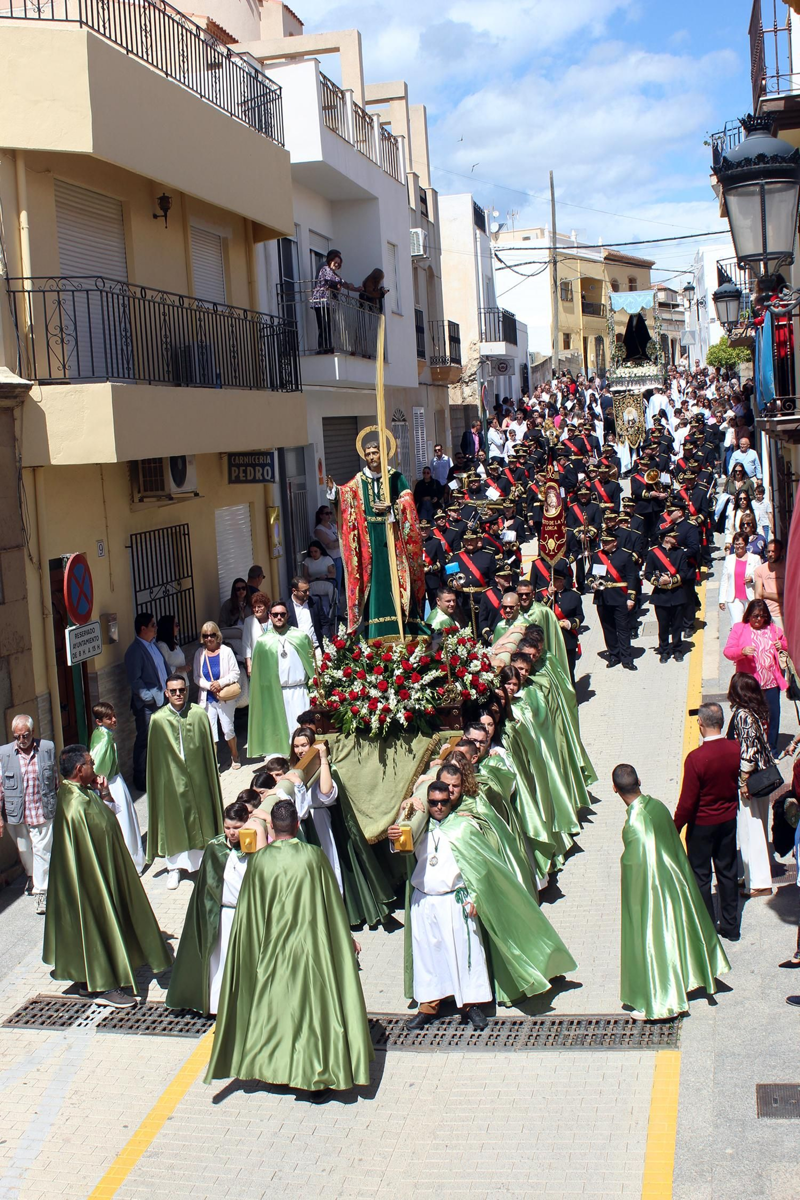 Las famosas carreras de San Juan de Turre, en imágenes