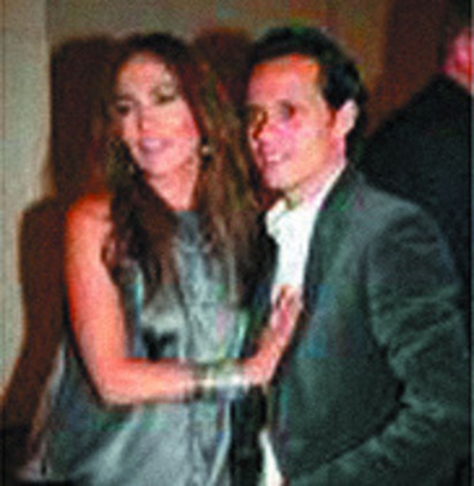 Jlo y Marc Anthony se tiran los trastos