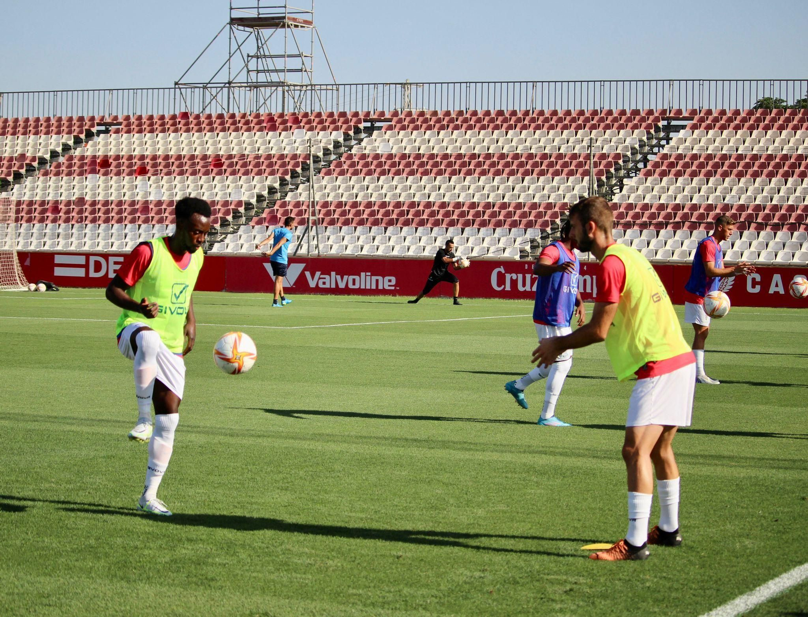 La derrota del Córdoba CF ante el Sevilla Atlético, en imágenes