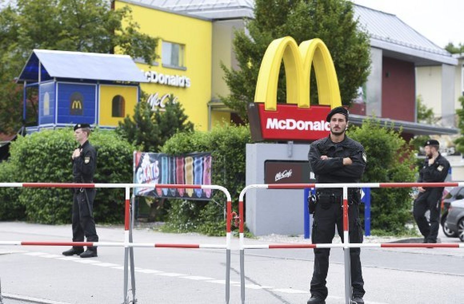 Múnich recupera la normalidad entre mensajes de tranquilidad