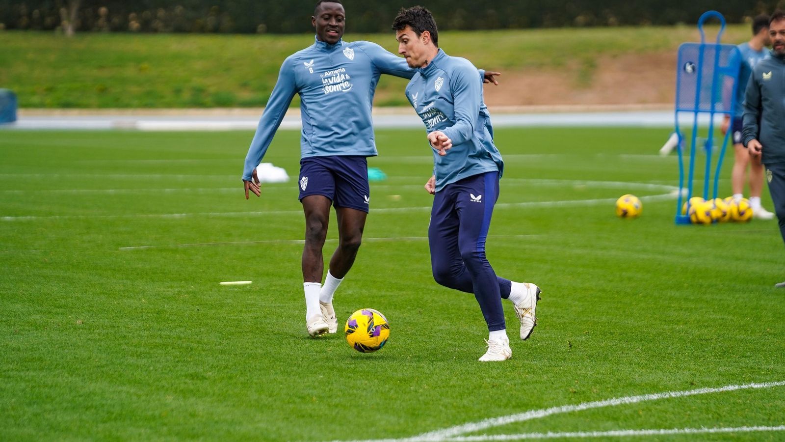 Radovanovic debe convencer a la dirección deportiva en la recta final del curso