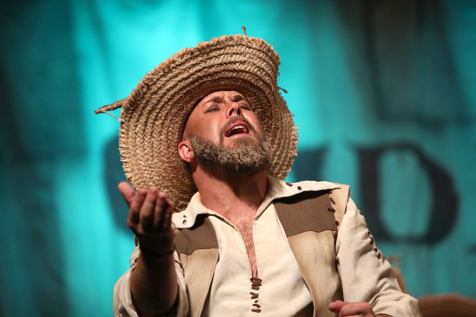 Comparsa 'Los veleros, una comparsa de toda la vida'