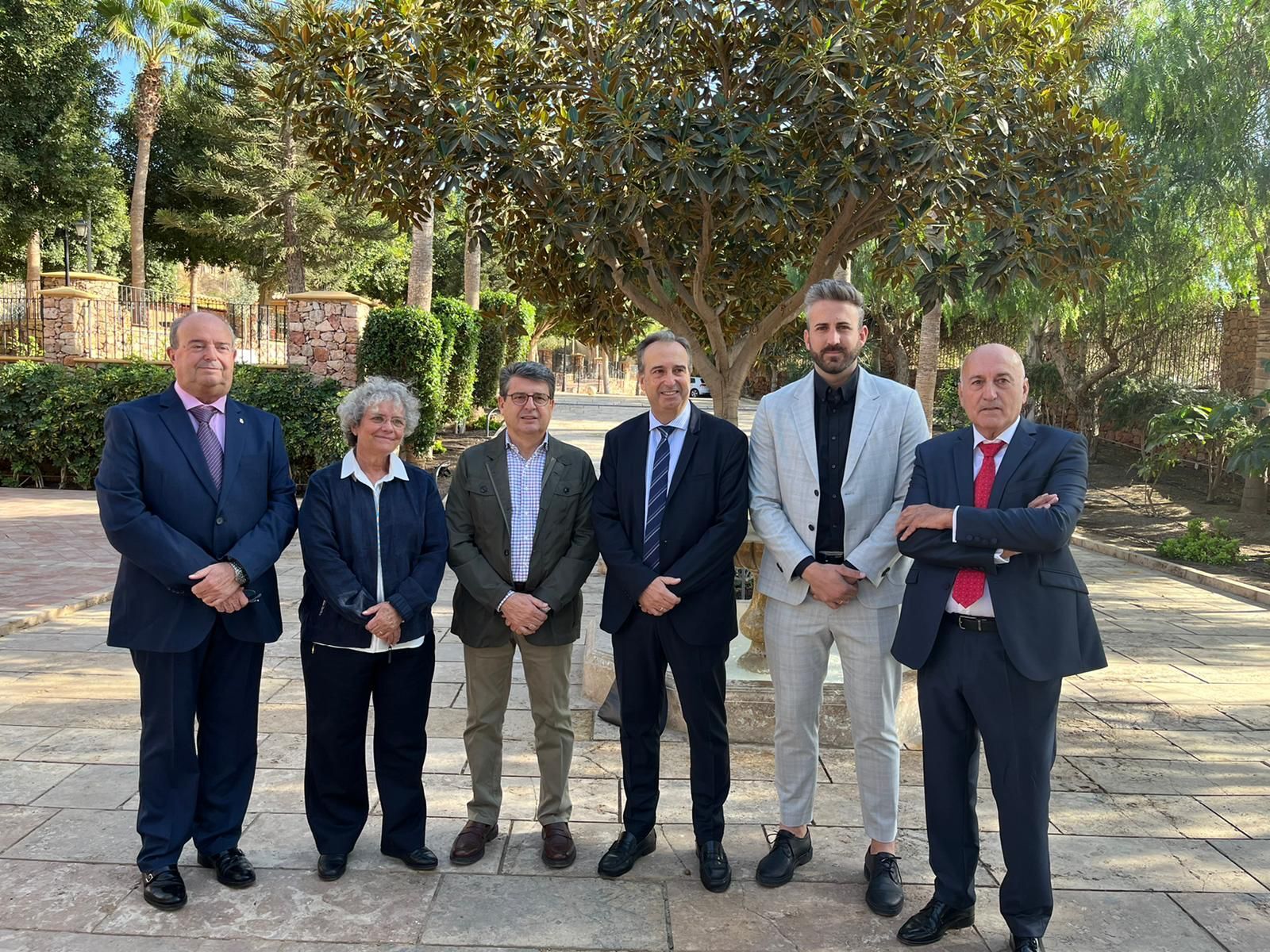 La patronal estatal de las autoescuelas pone de ejemplo a la almeriense ASOPROAL por su defensa del sector